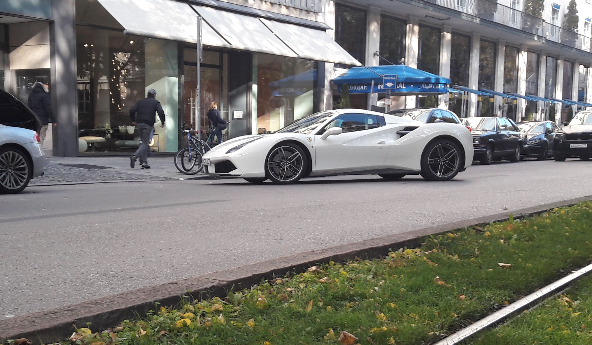 Ferrari 488 Spider - N-AX2810