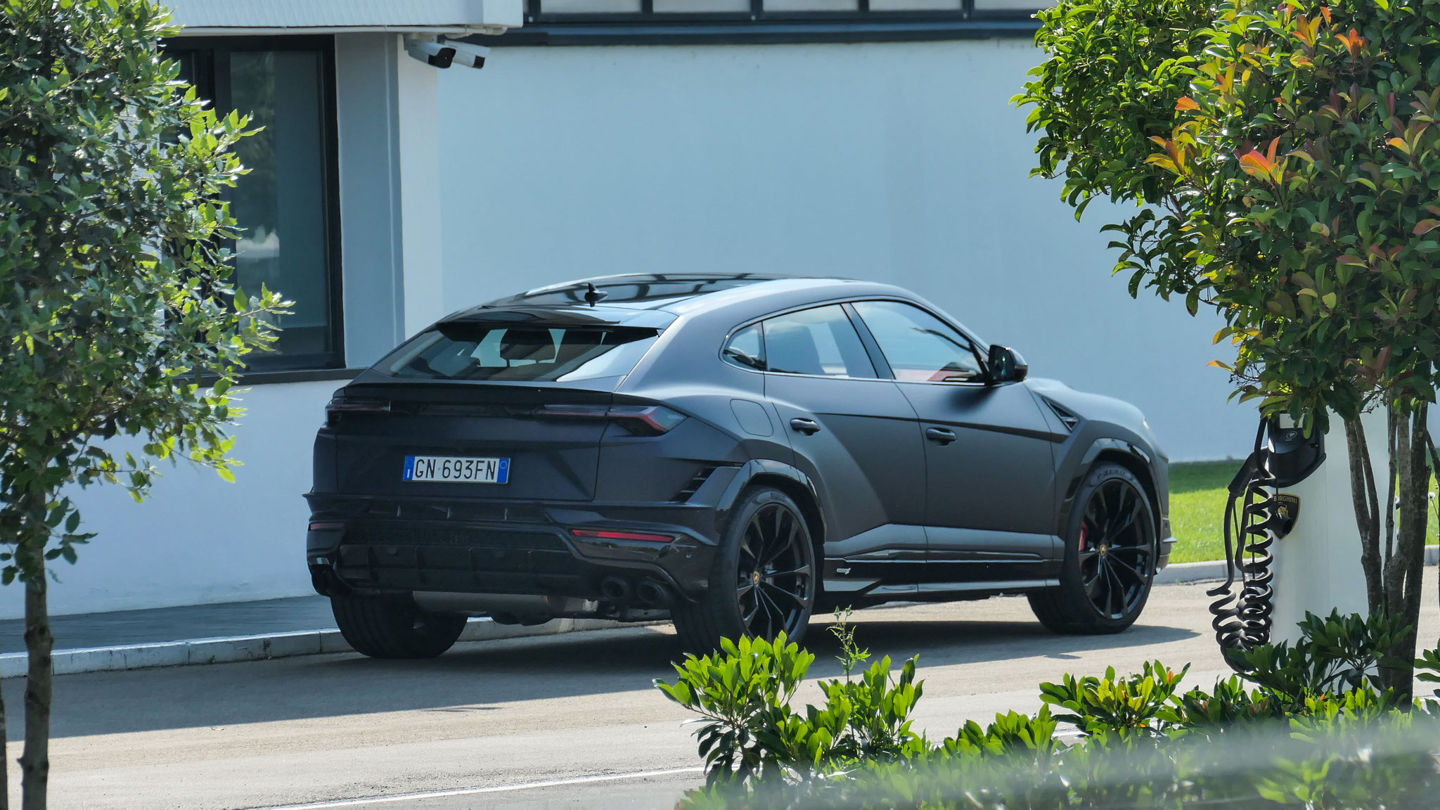 Lamborghini Urus S - GN693FN (ITA)