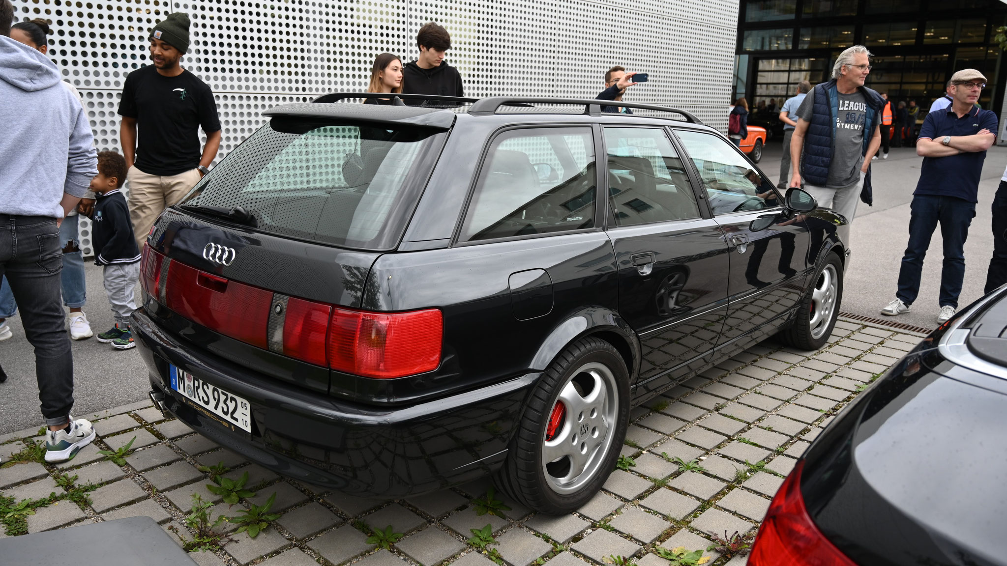 Audi RS2 Avant - M-RS932