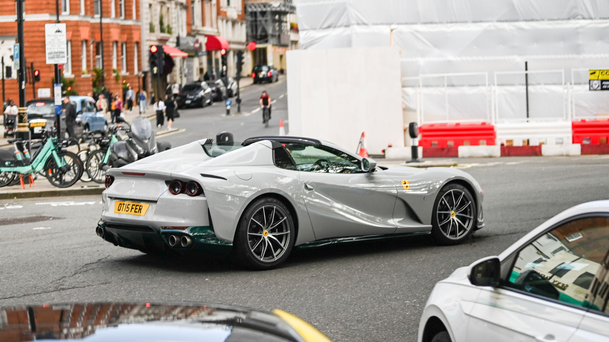 Ferrari 812 GTS - OT15FER (GB)