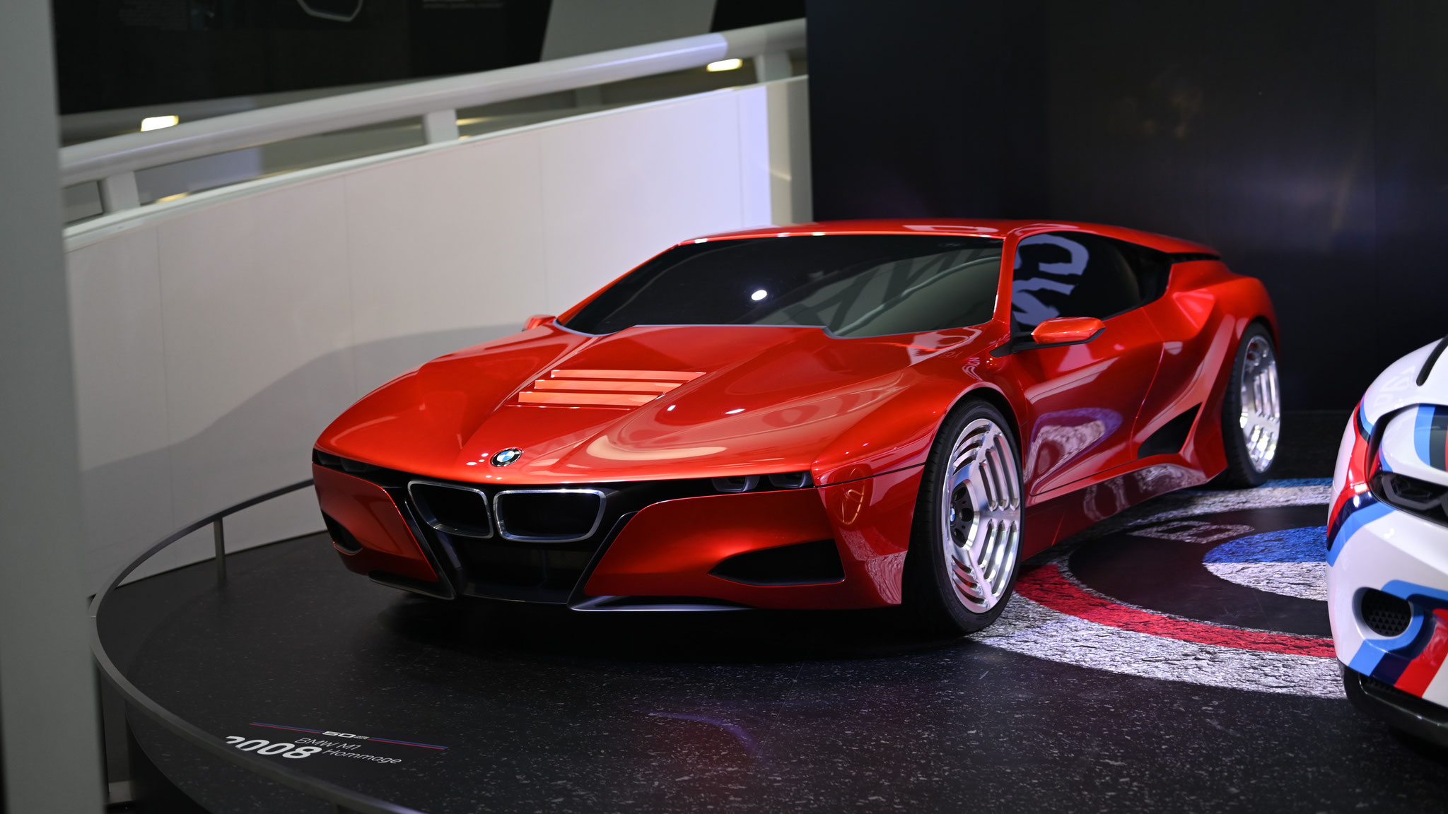 BMW M1 Hommage Concept