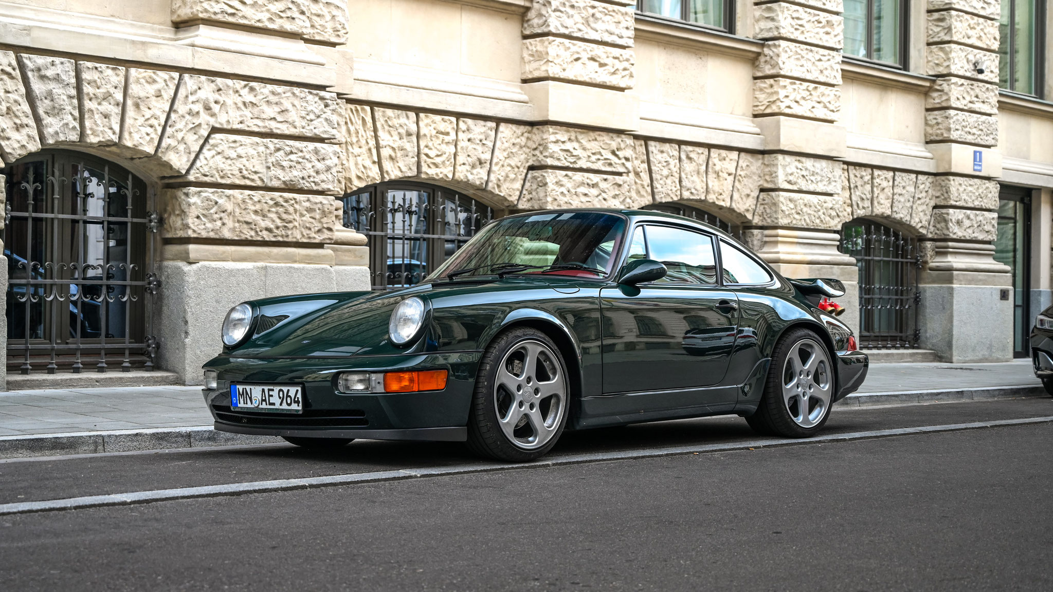 RUF 964 RCT Evo - MN-AE964