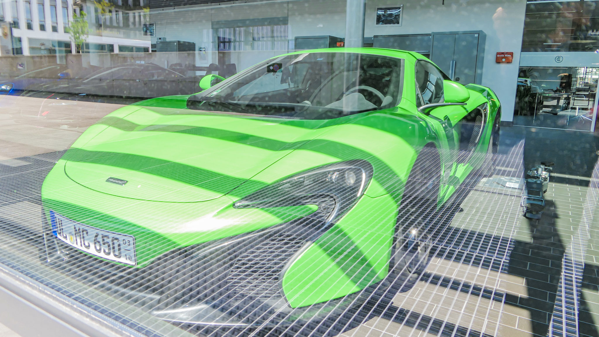 McLaren 650S - UL-MC650