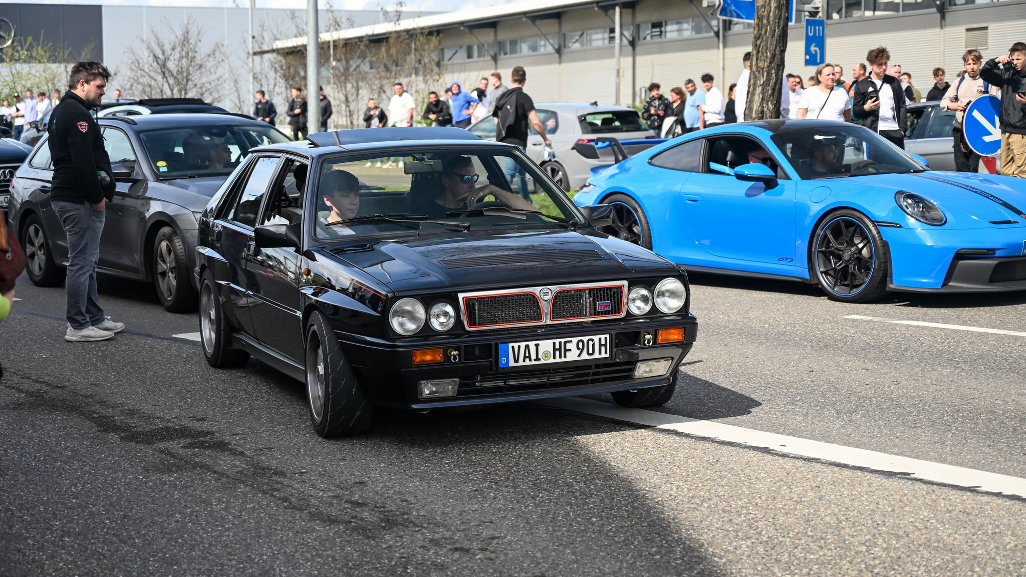 Lancia Delta HF Integrale - VAI-HF90H
