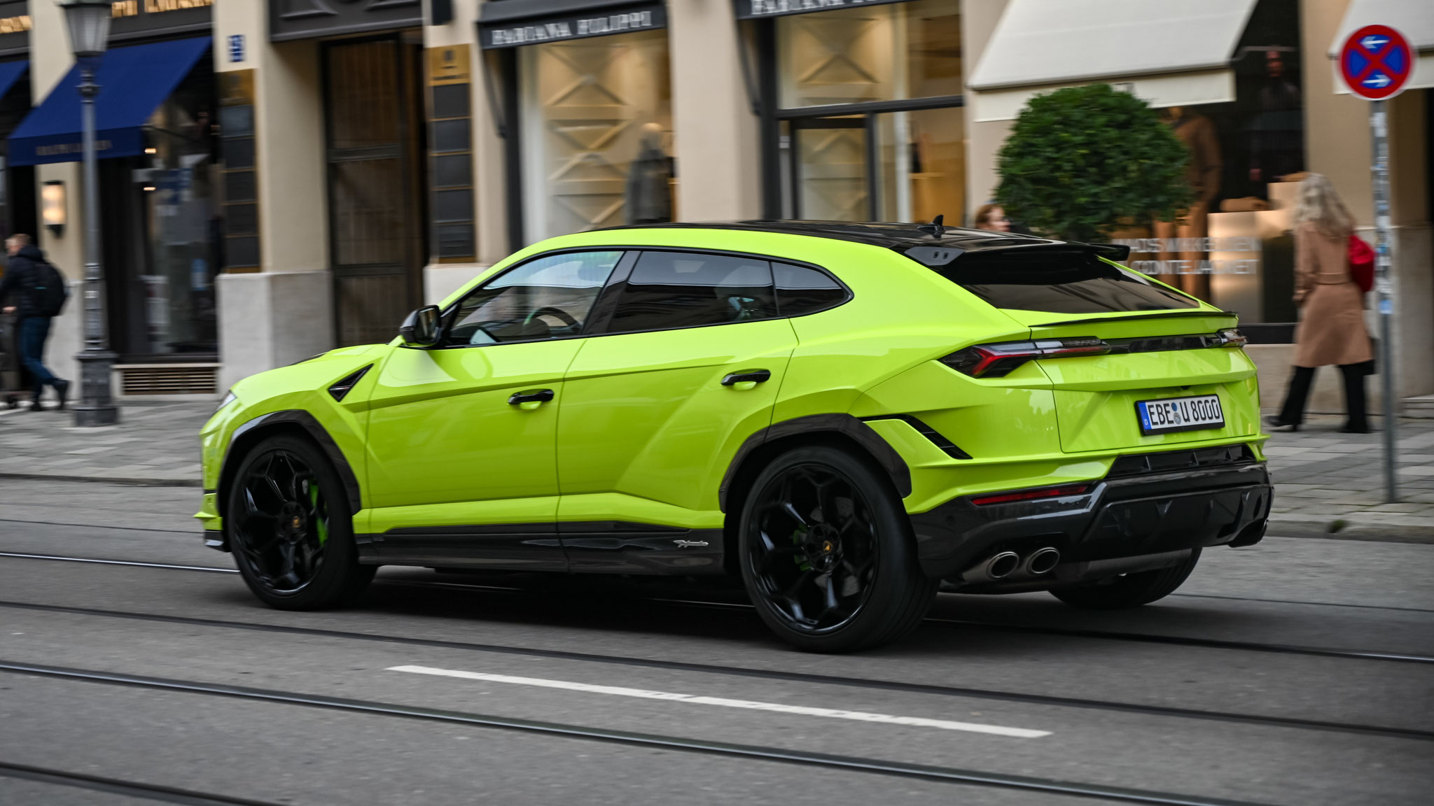 Lamborhini Urus Performante - EBE-U8000