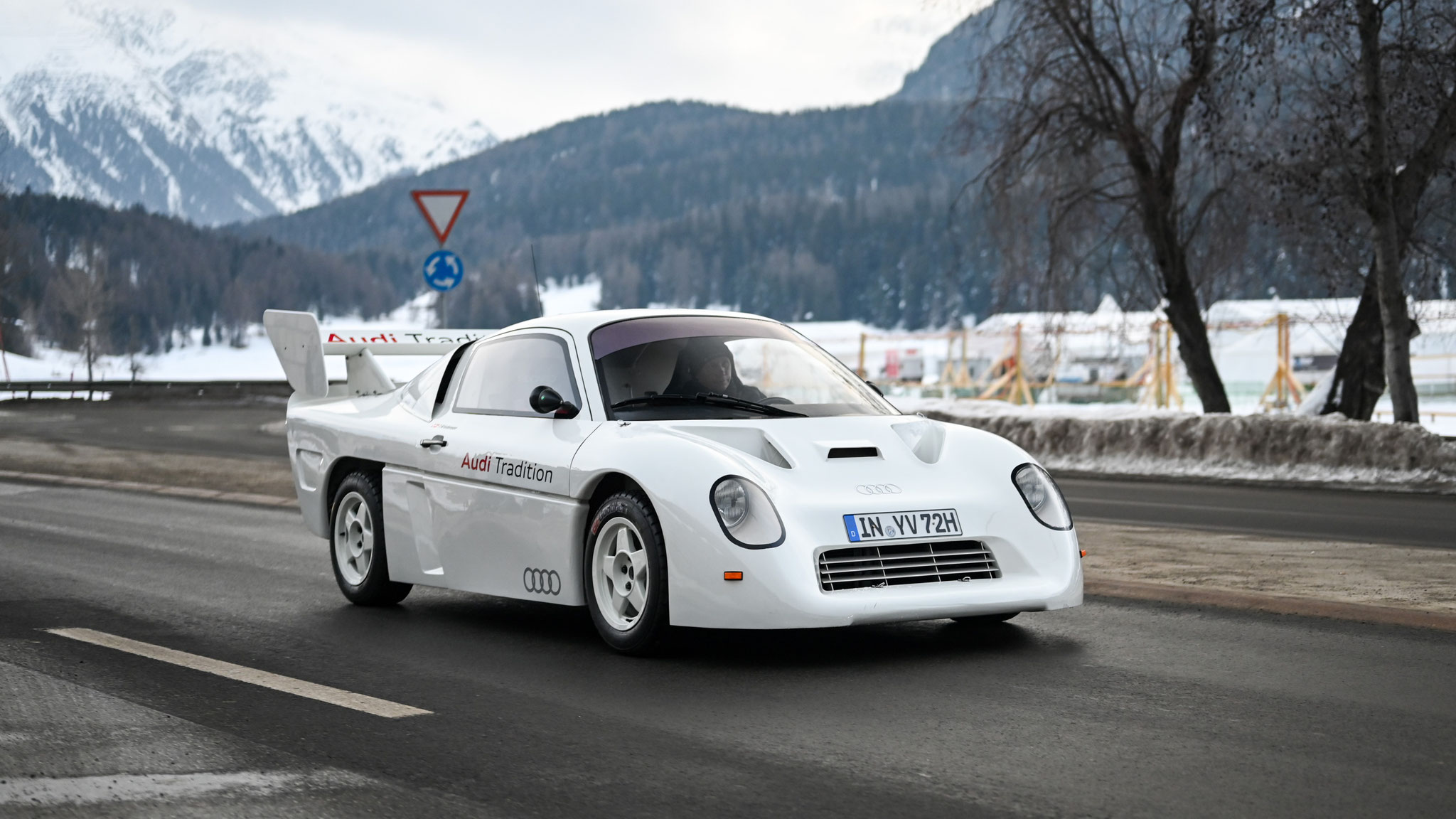 Audi quattro Group S Prototype - IN-YV72H