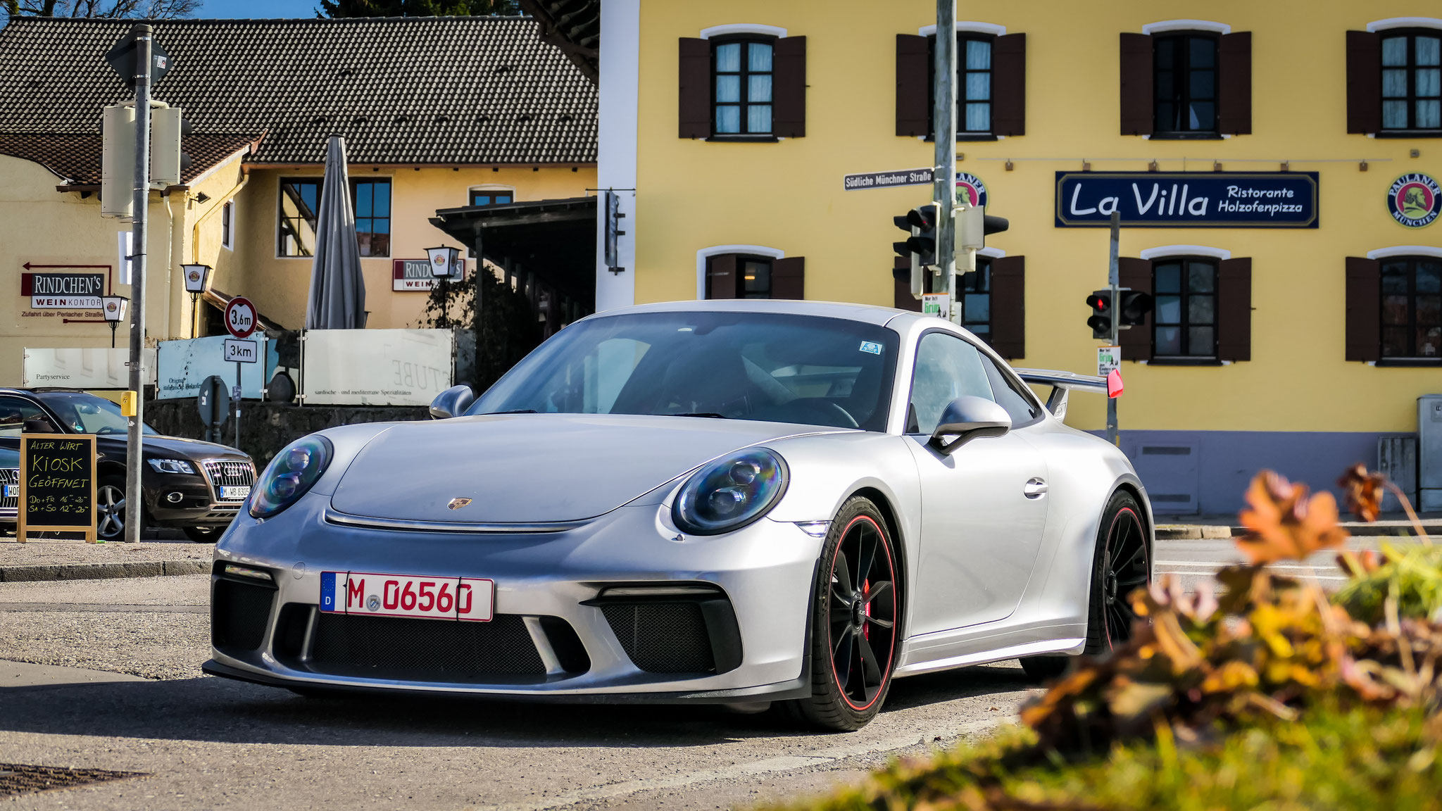 Porsche 991 GT3 - M-06560