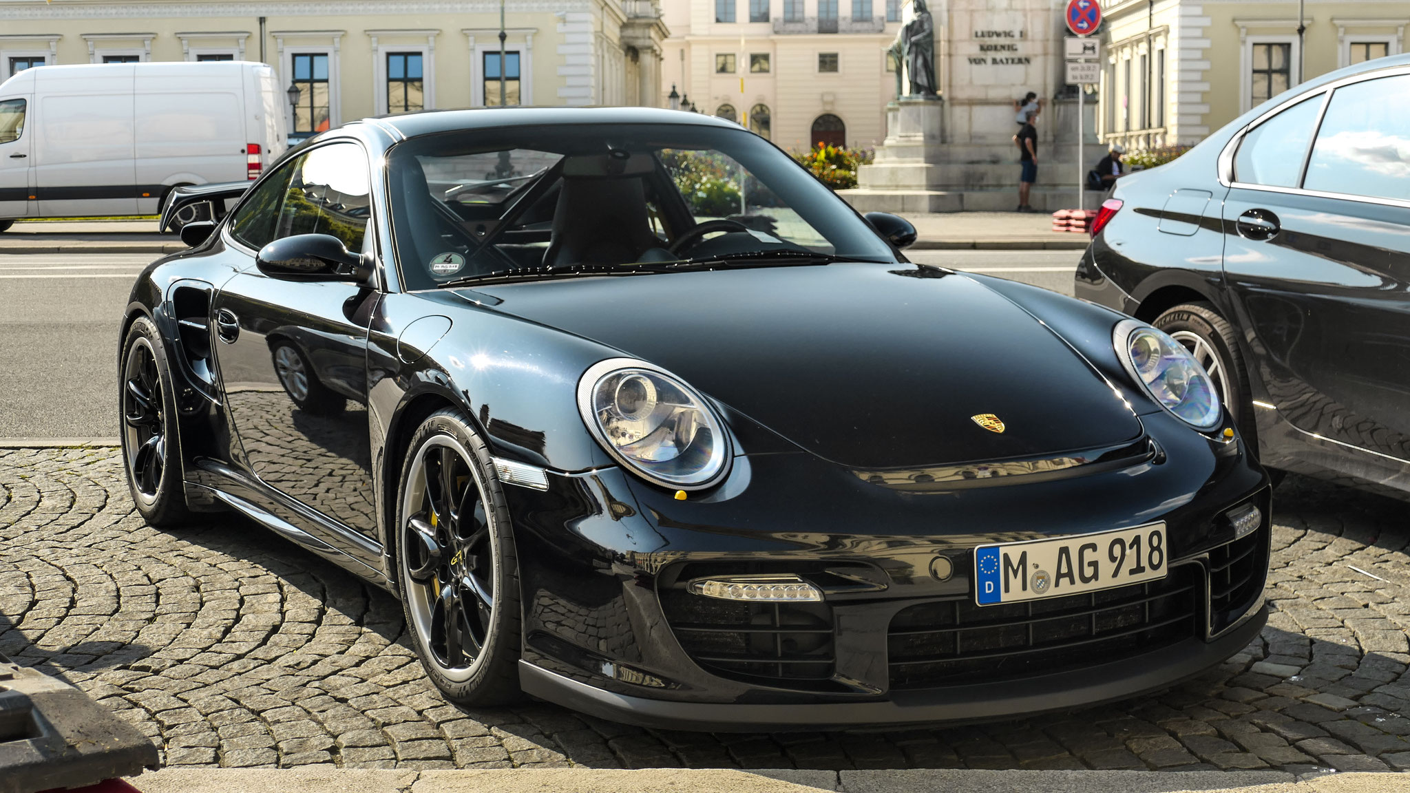 Porsche 997 GT2 - M-AG918