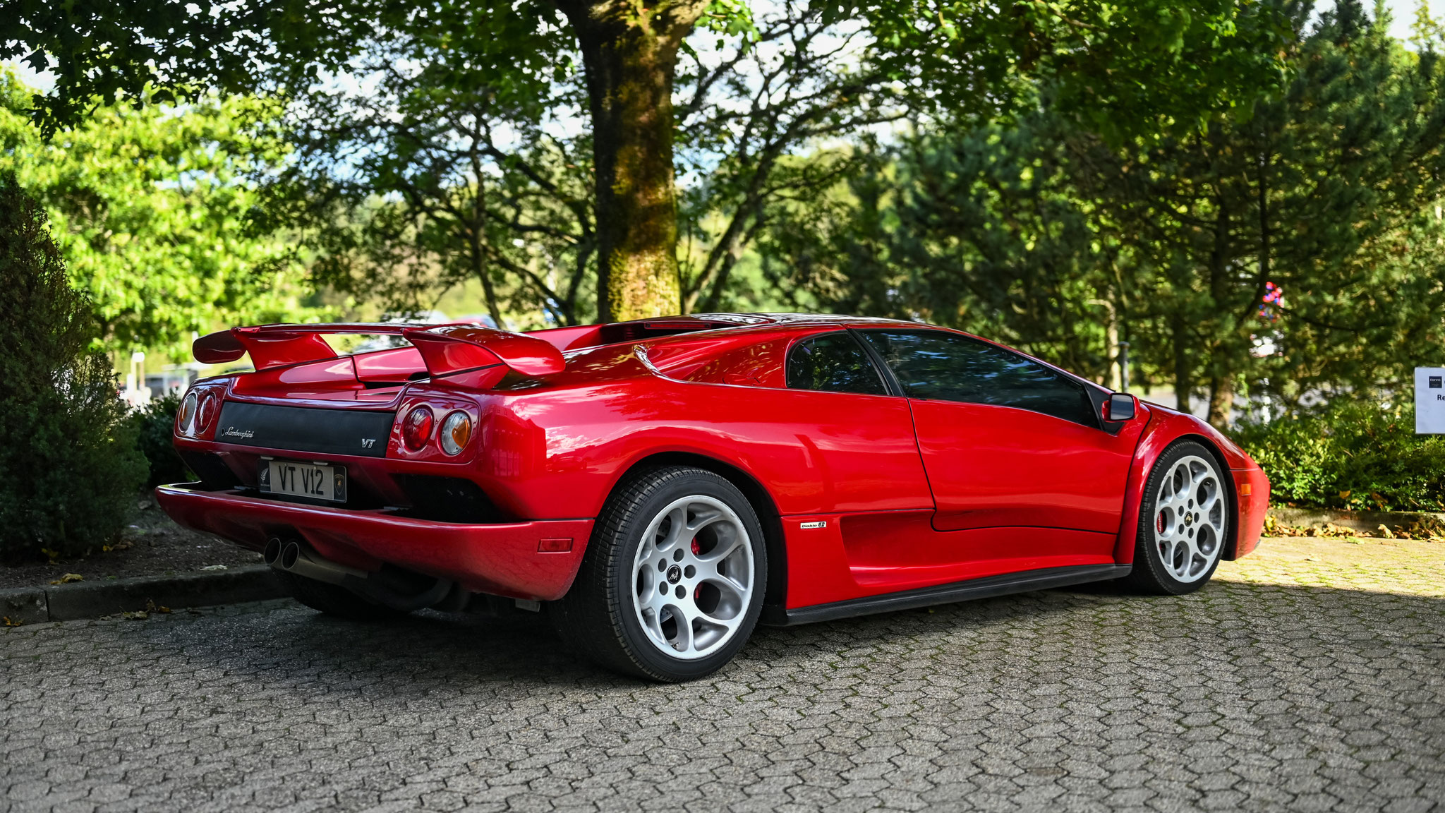 Lamborghini Diablo VT - VTV12 (NZL)