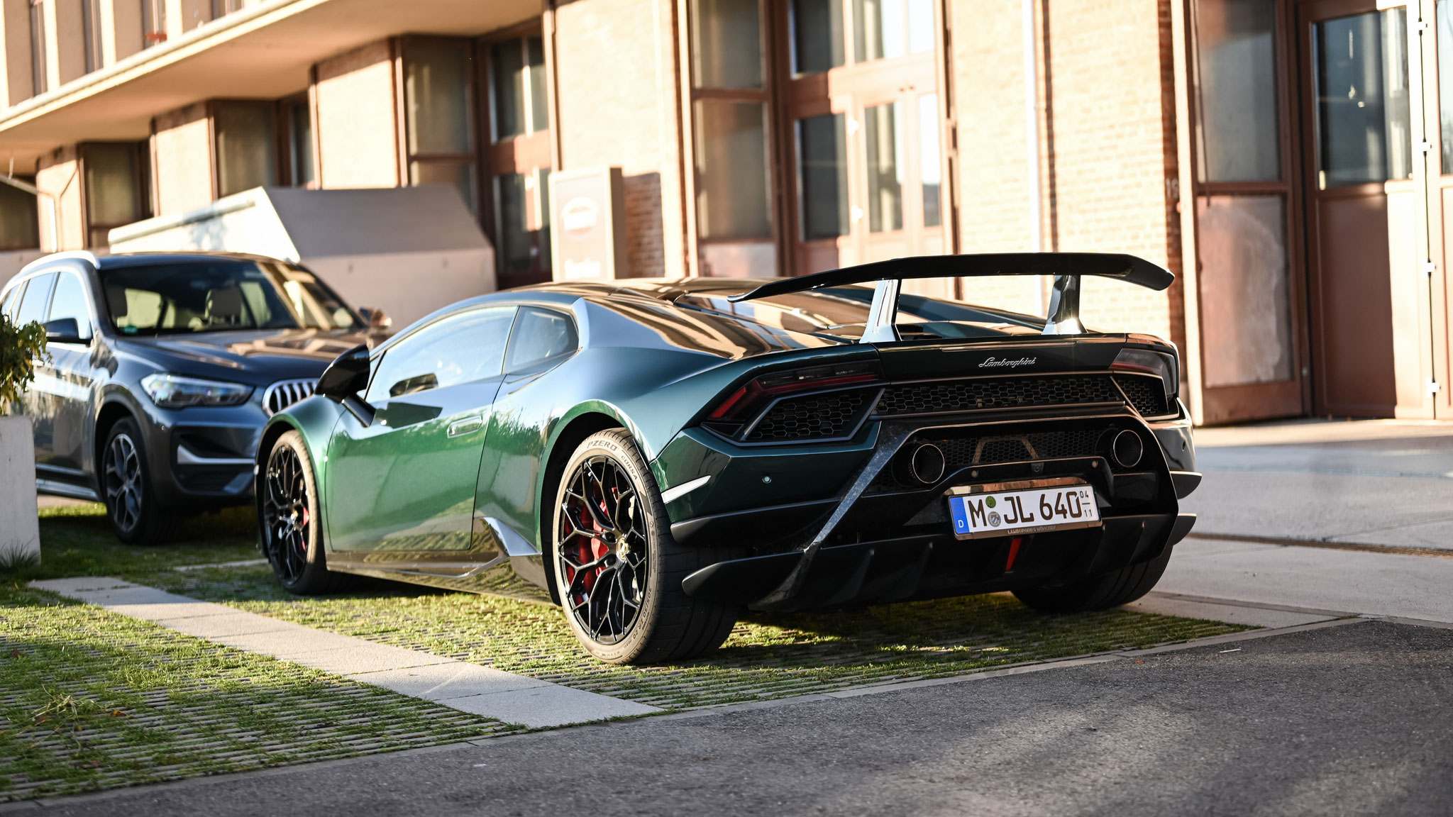 Lamborghini Huracan Performante - M-JL640