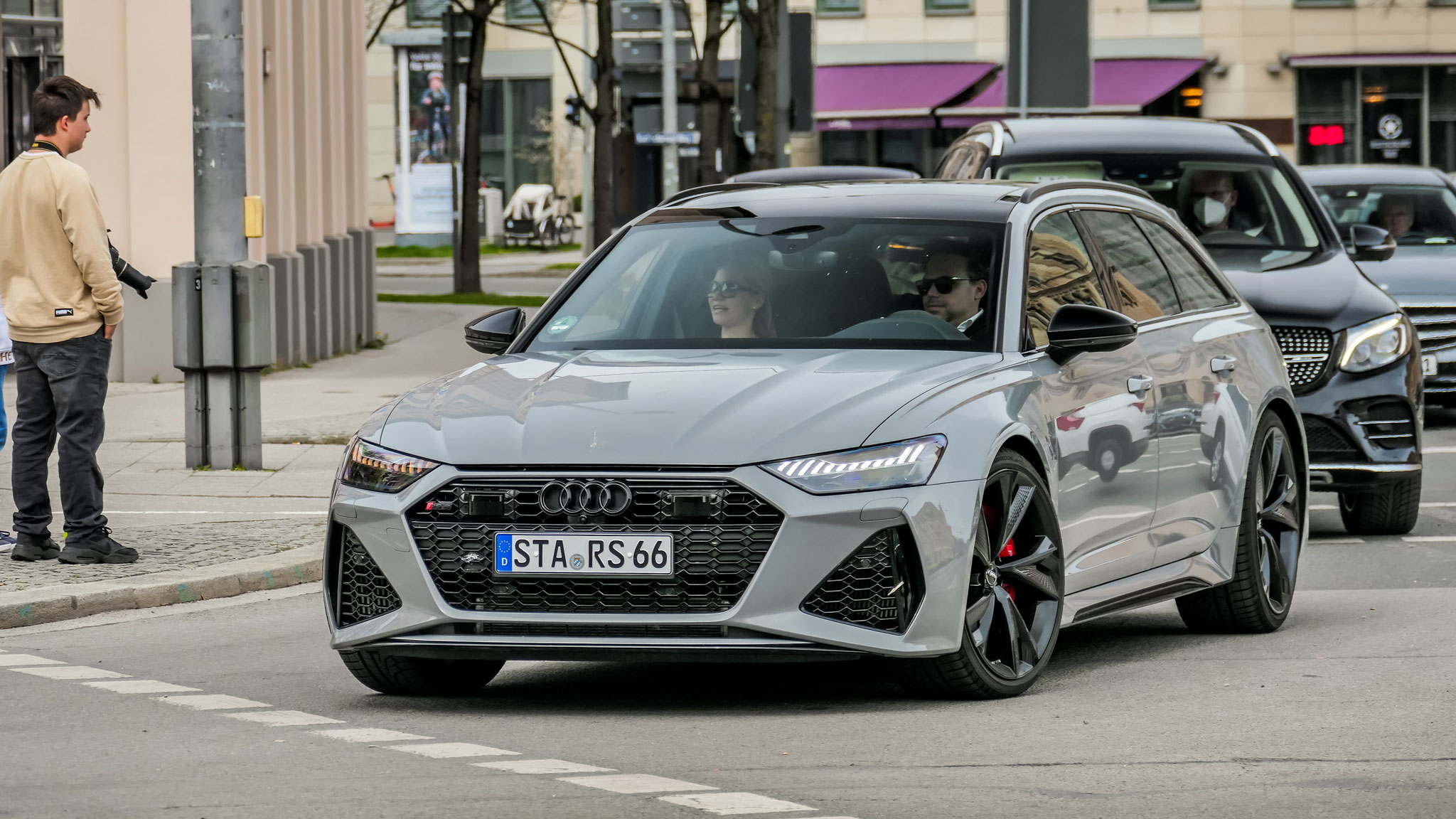 Audi RS6 - STA-RS-66