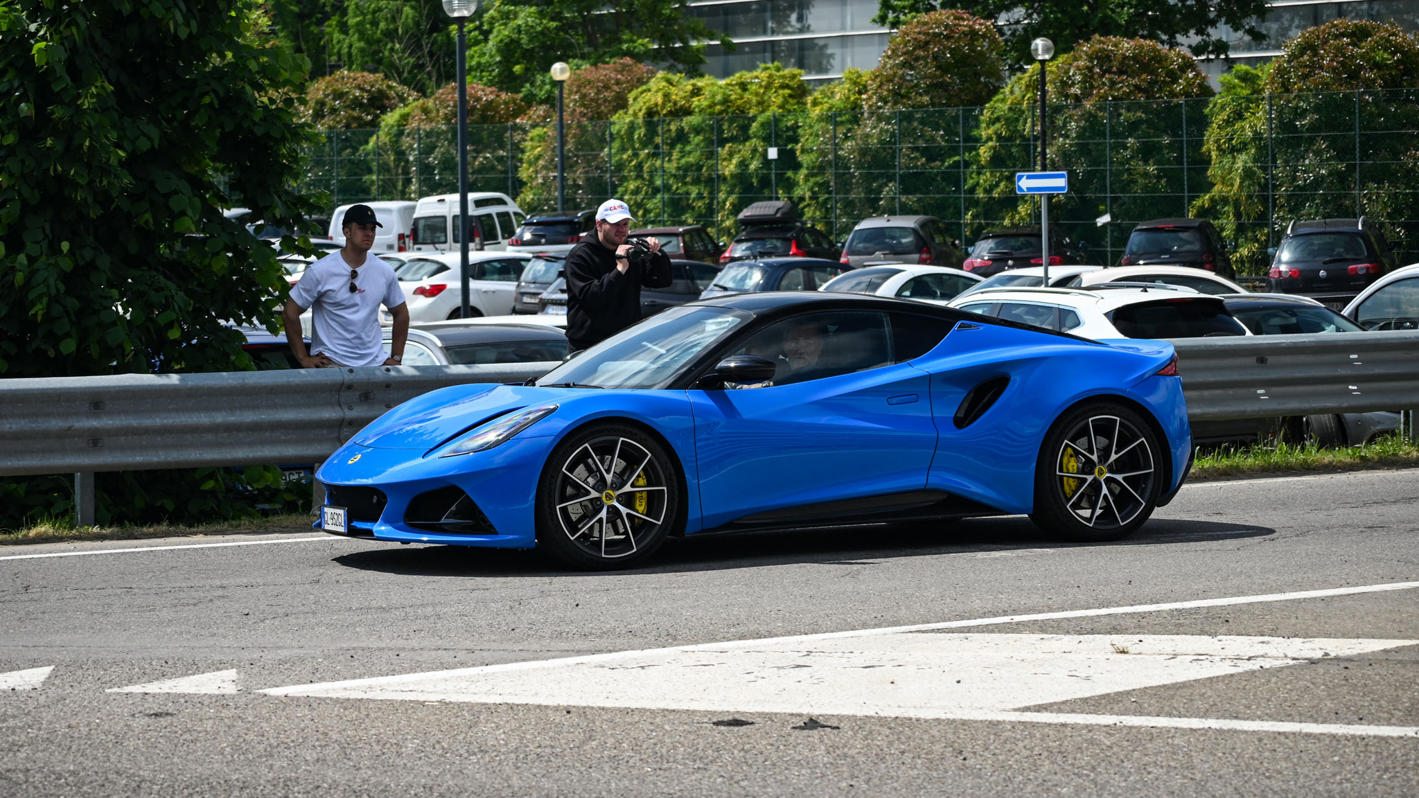 Lotus Emira - GL952GL (ITA)