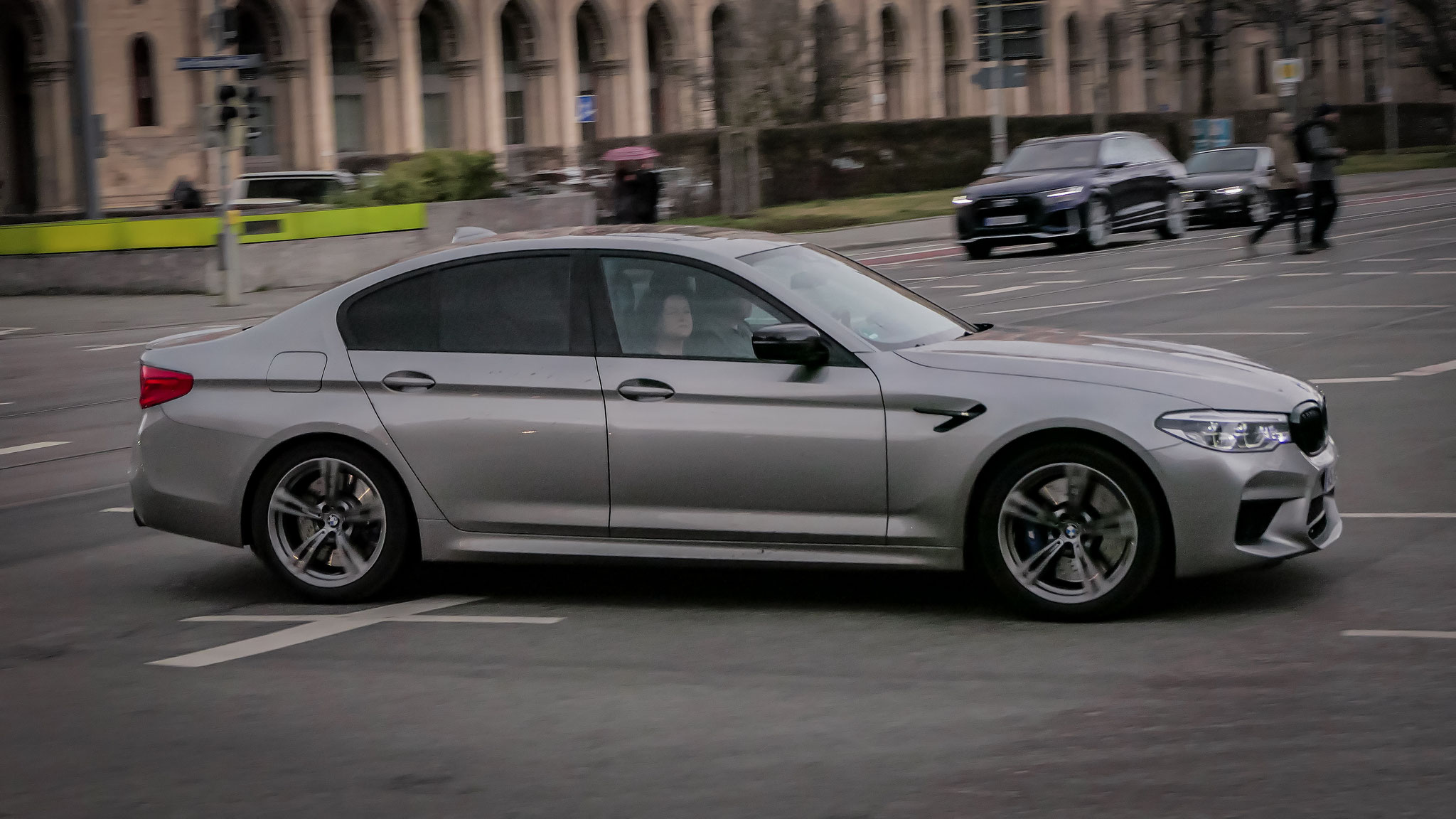 BMW M5 - WS-MI5