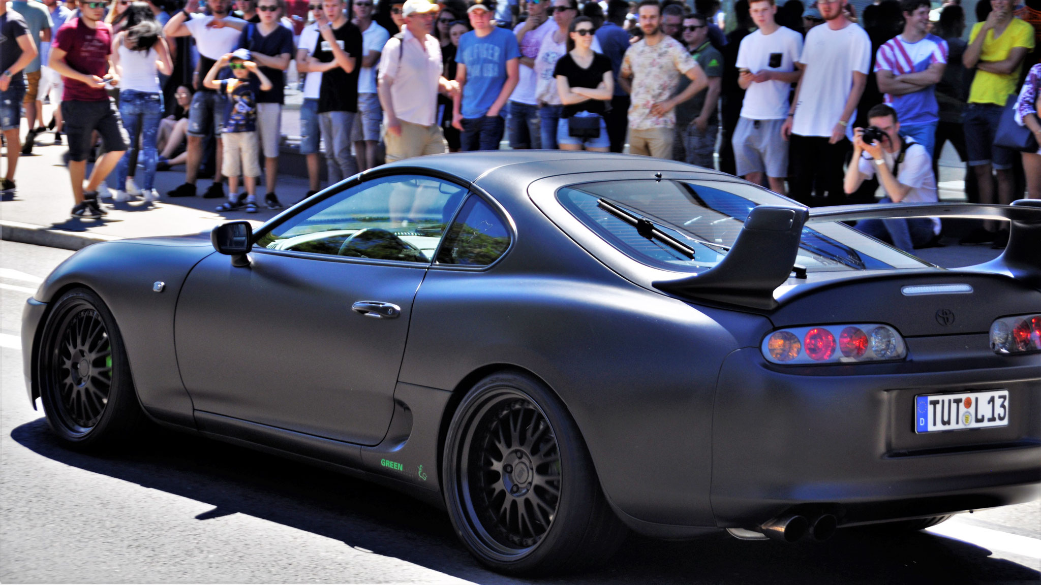 Toyota Supra - TUT-L13