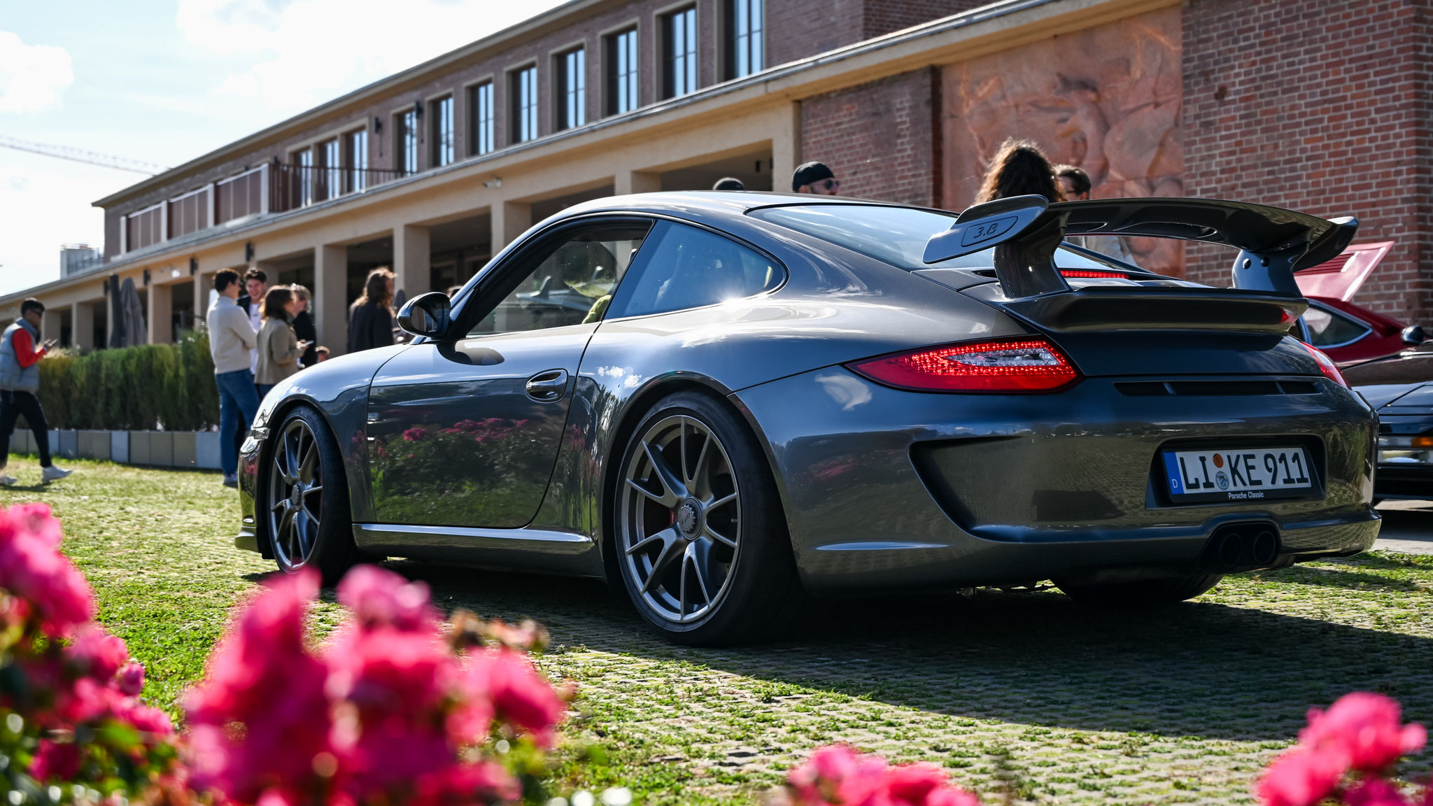 Porsche 997 GT3 - LI-KE911