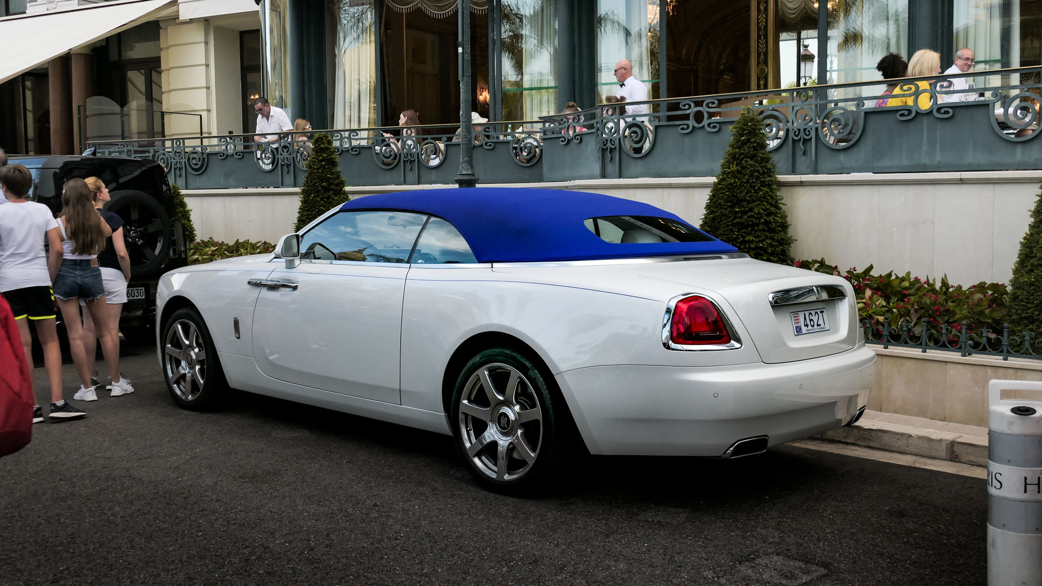 Rolls Royce Dawn - 462T (MC)