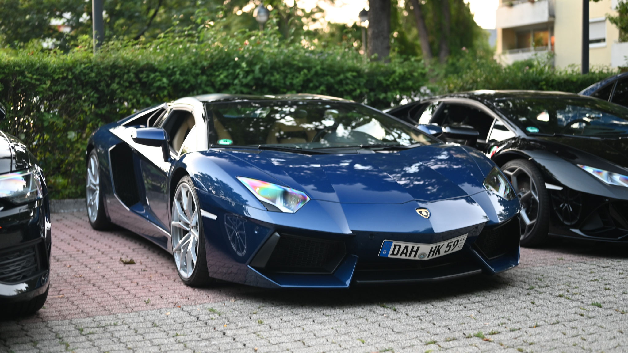 Lamborghini Aventador LP700-4 Roadster - DAH-HK59