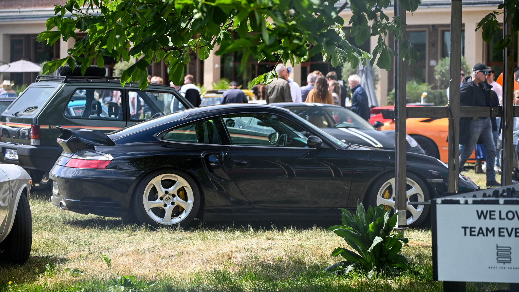 Porsche 996 GT2 - M-040890