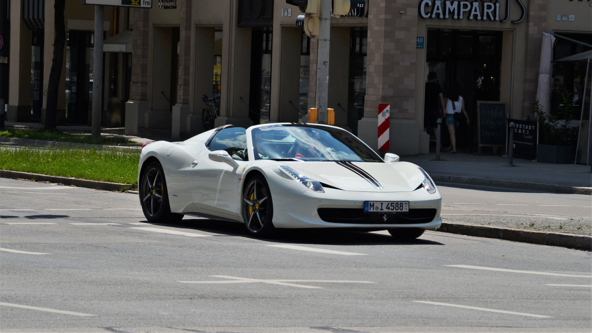Ferrari 458 Spider - M-I4588