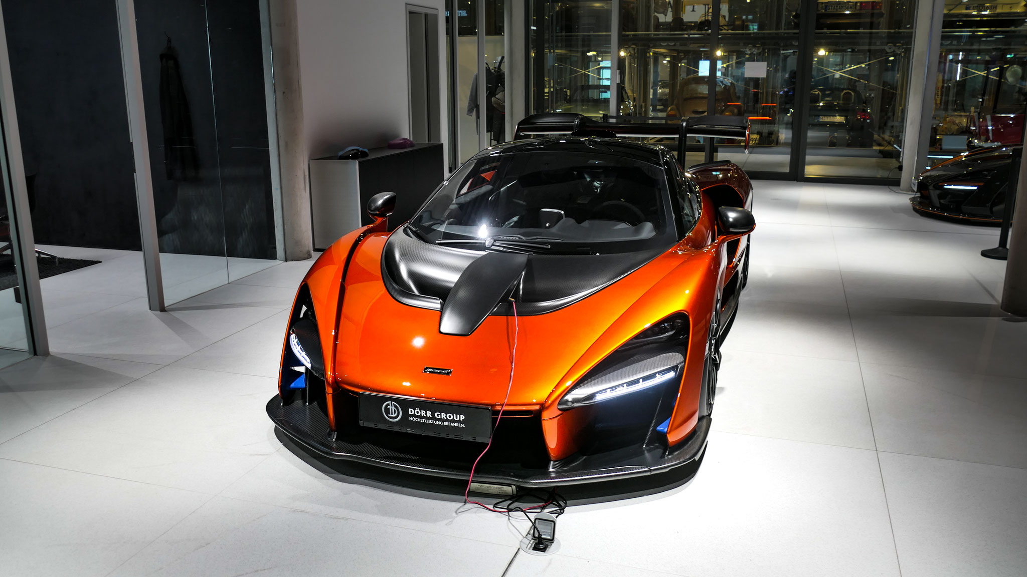 McLaren Senna - DAH-XP15