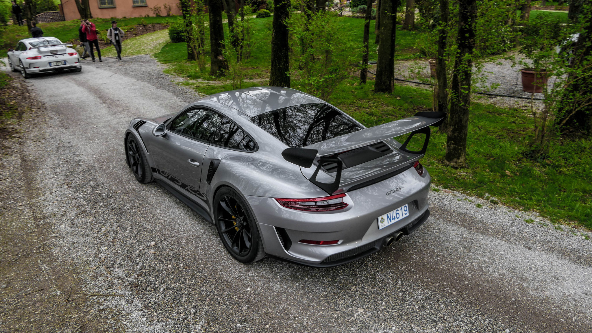 Porsche 911 991.2 GT3 RS - N4619 (AND)