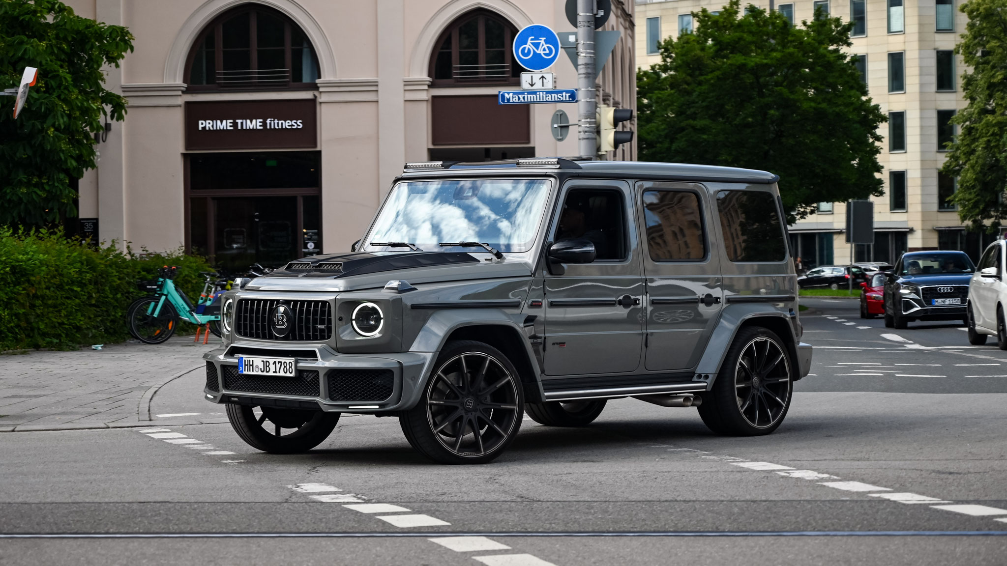 Brabus G800 - HH-JB1788