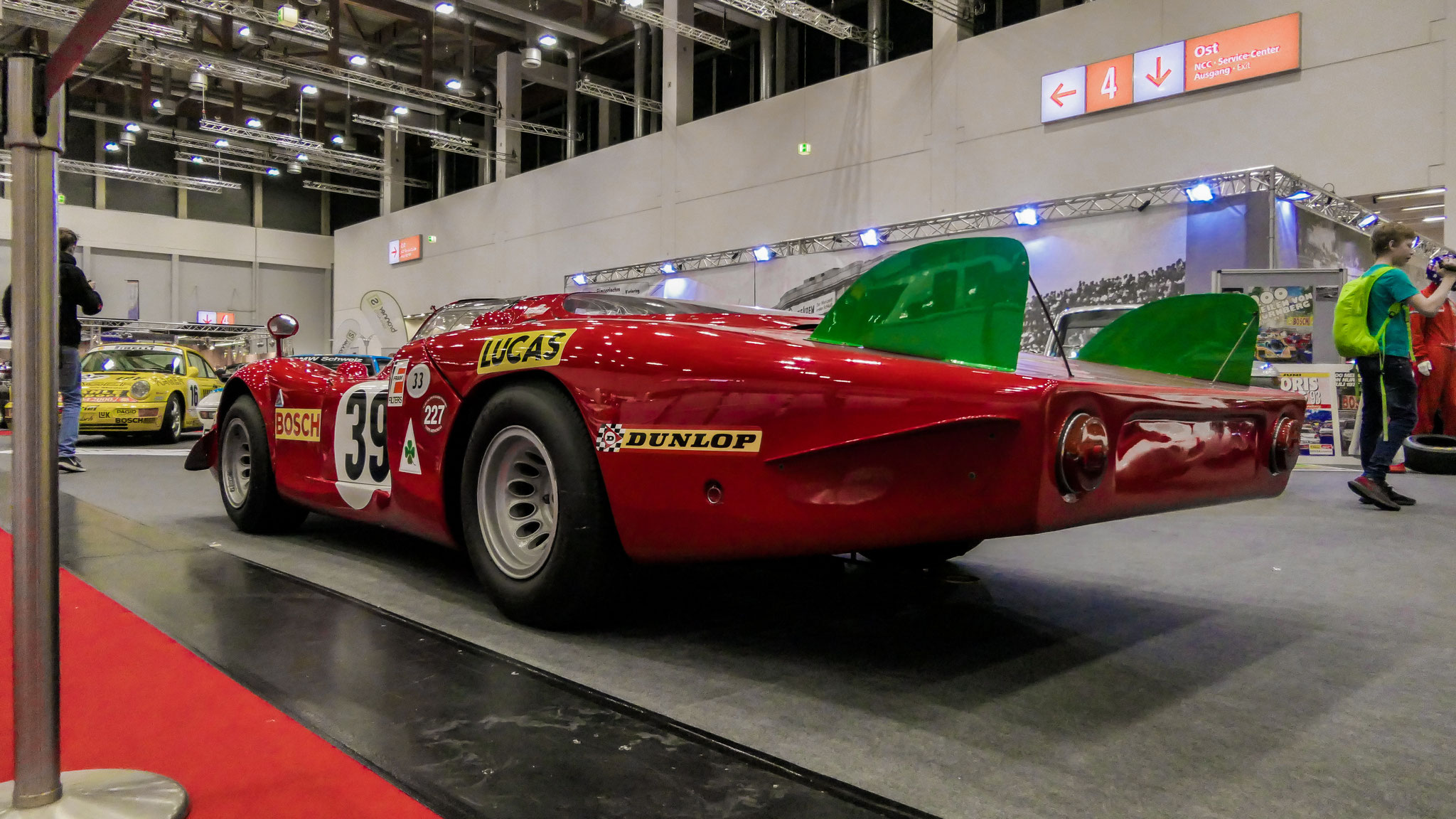 Alfa Romeo T33/2 1968