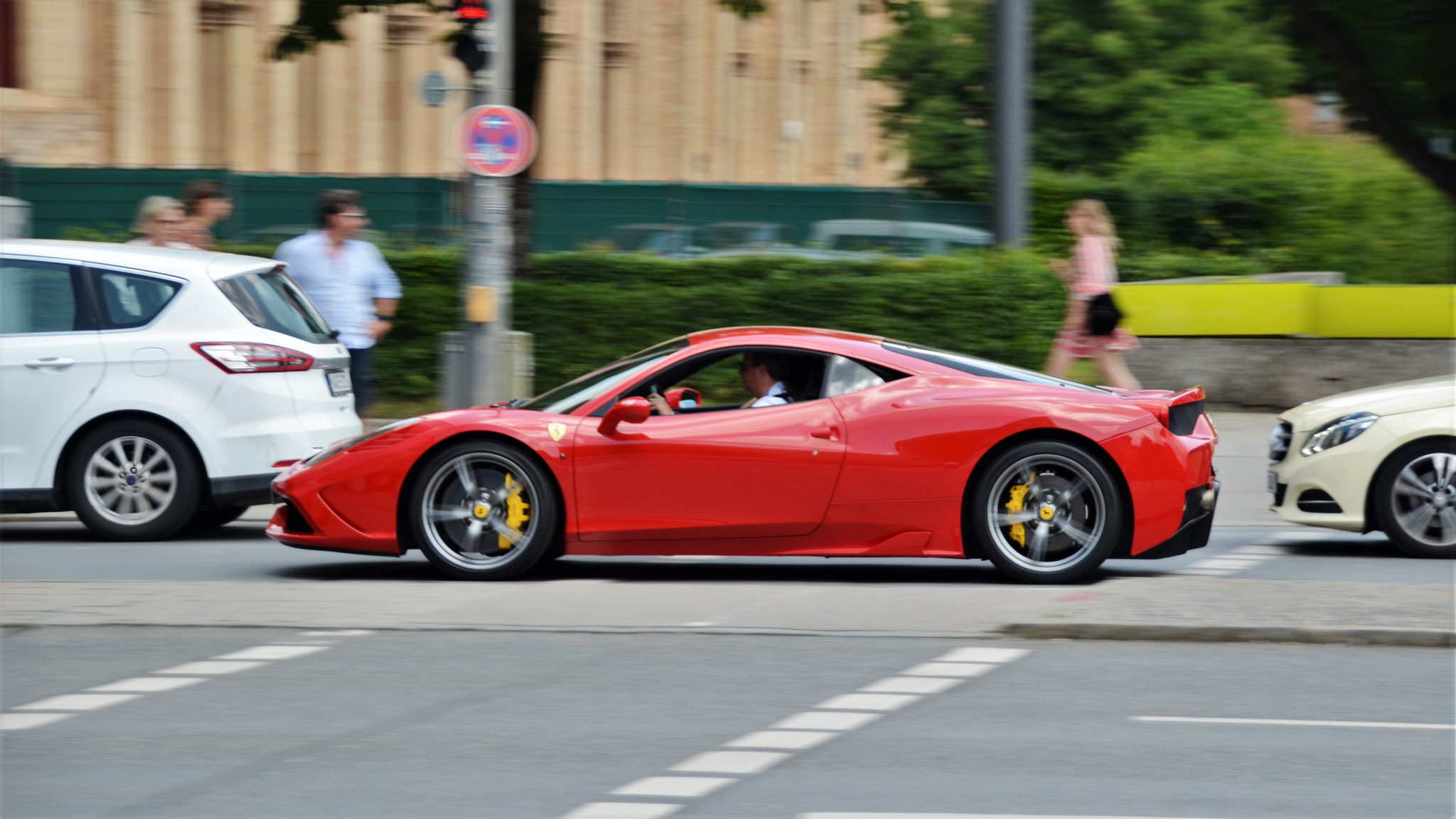 Ferrari 458 Speciale - STA-JA11
