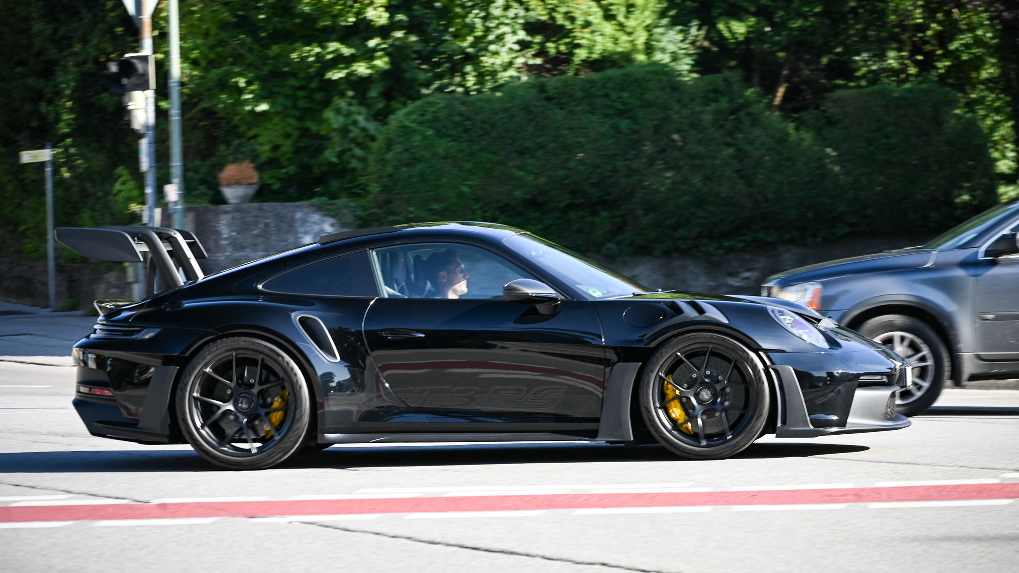Porsche 992 GT3 RS - M-QO445