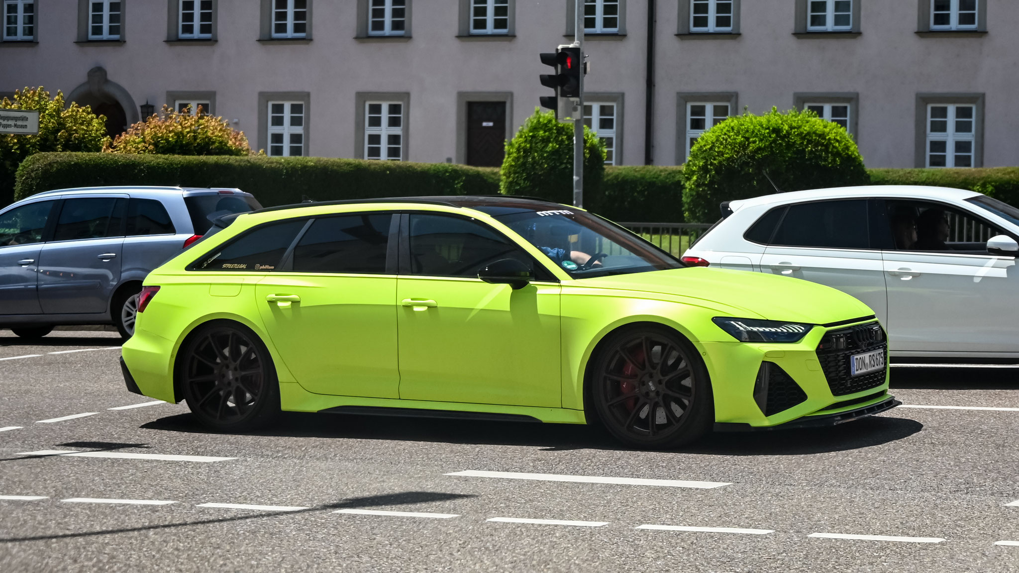 Audi RS6 - DON-RS675