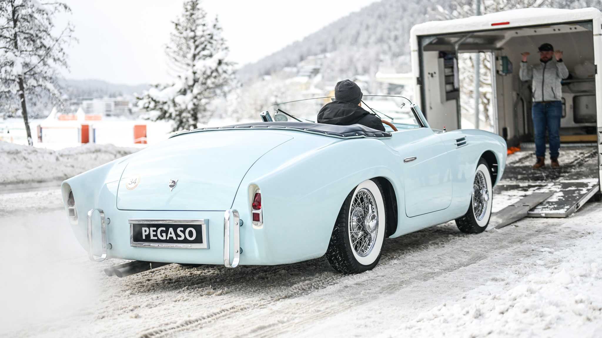 Pegaso Z102 Series II