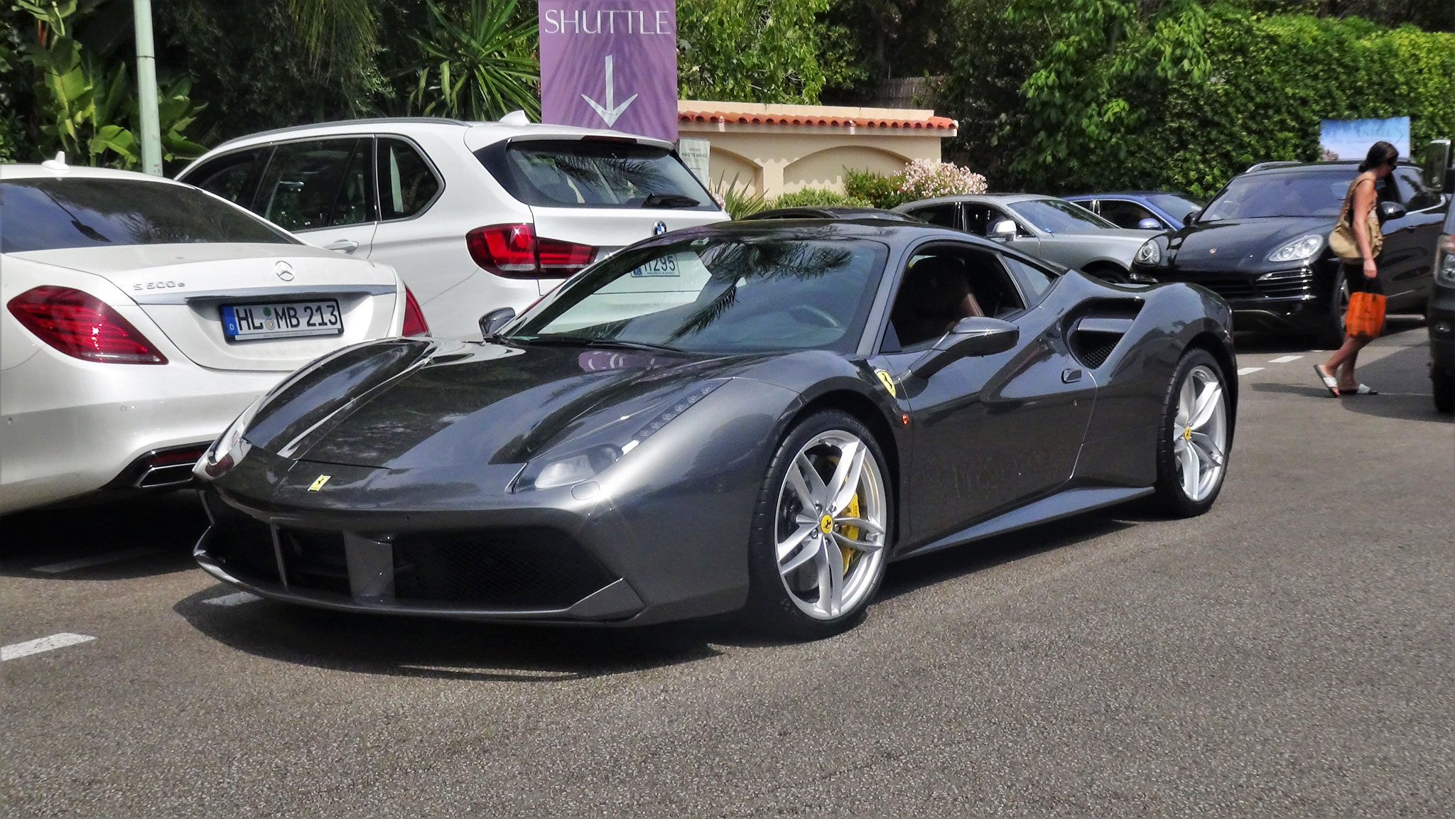Ferrari 488 GTB - J348 (MC)