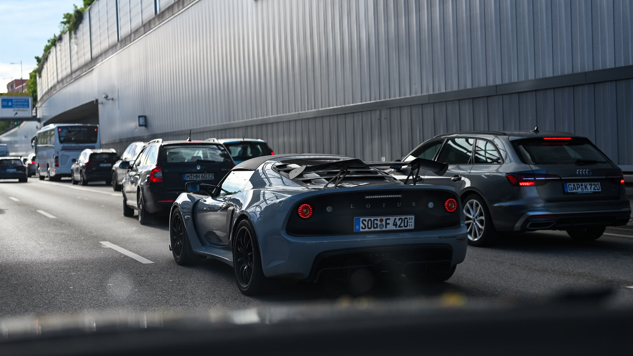 Lotus Exige - SOG-F420