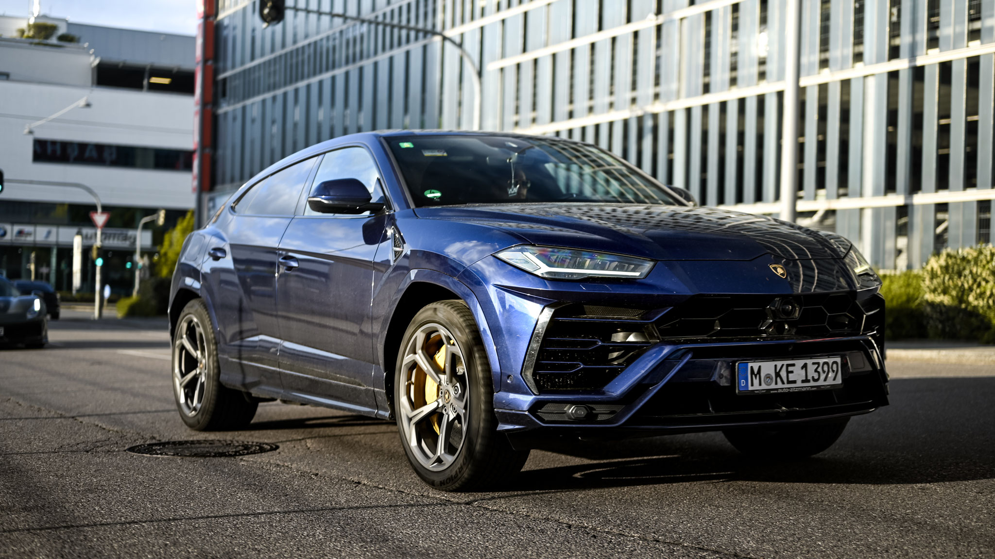 Lamborghini Urus - M-KE1399
