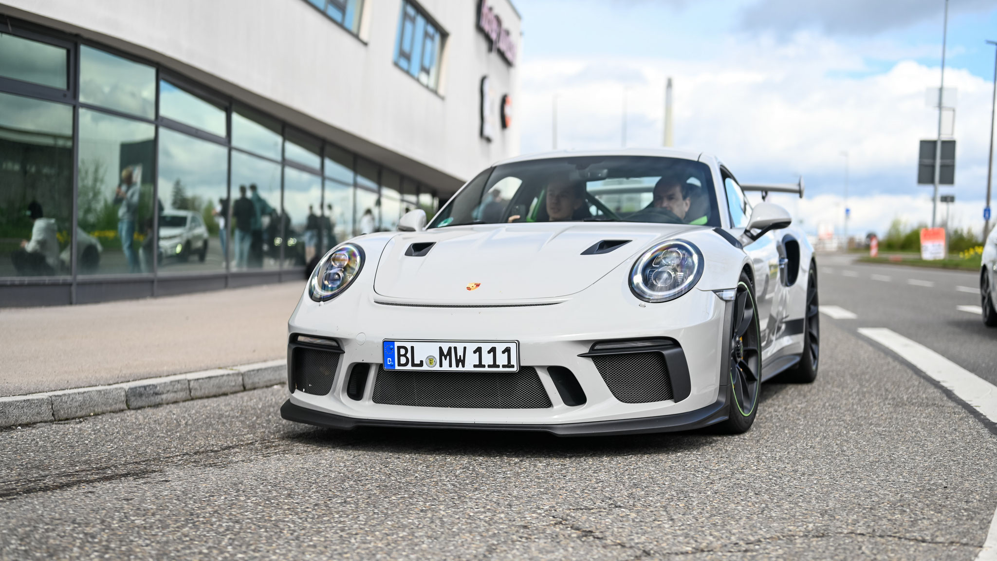 Porsche 991.2 GT3 RS - BL-MW111