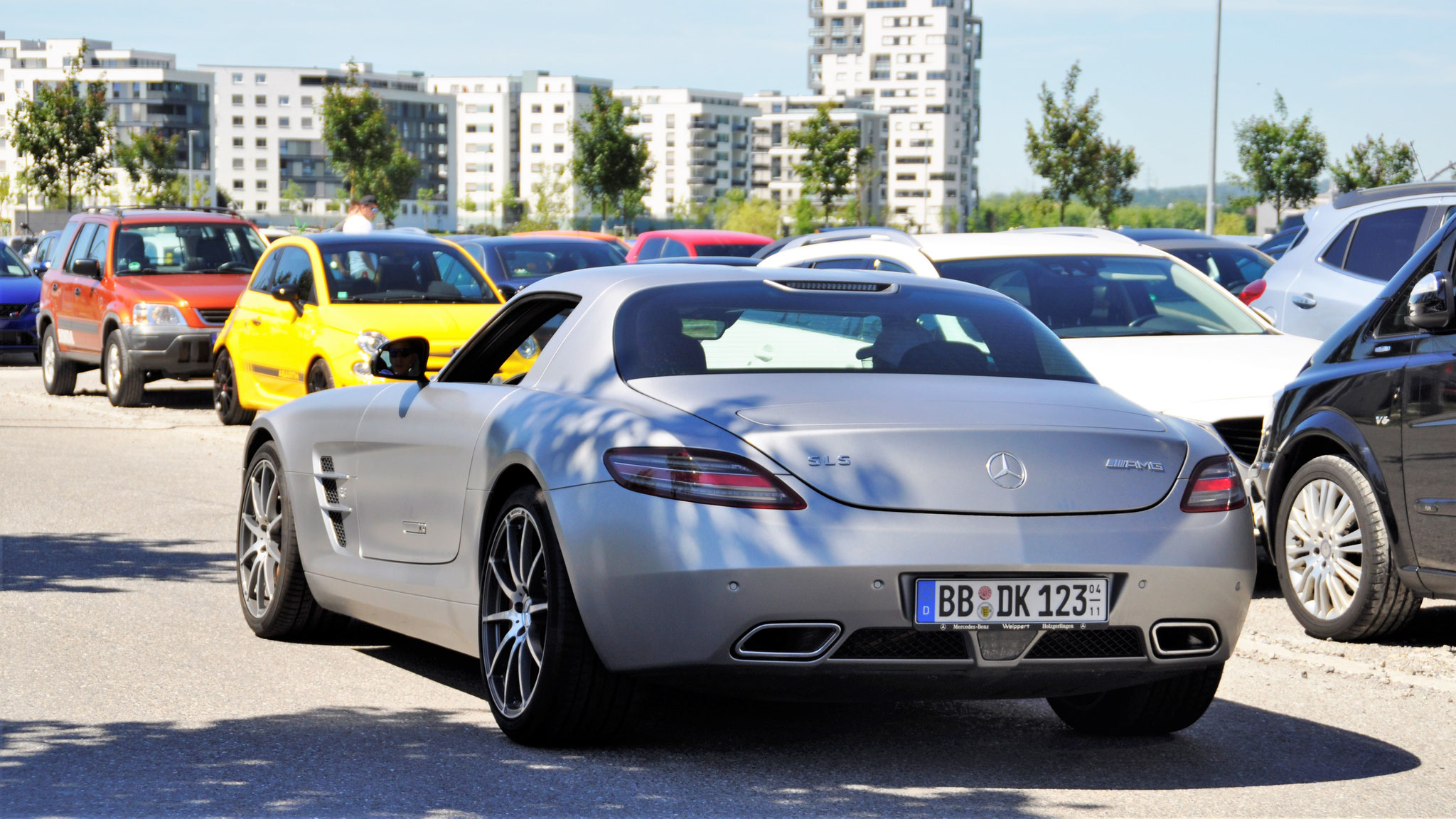 AMG SLS - KA-PD1