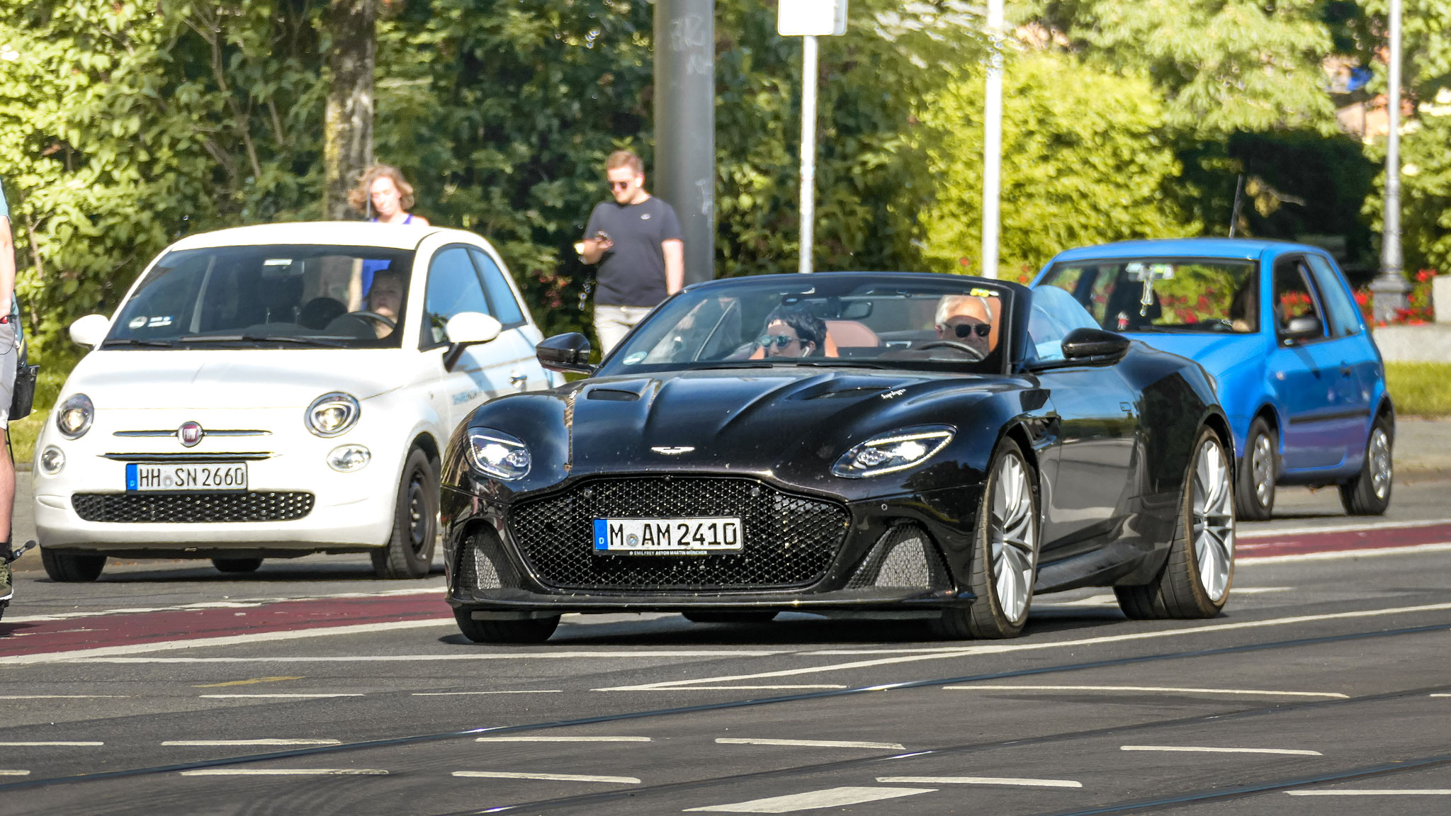 Aston Martin DBS Superleggera Volante - M-AM2410