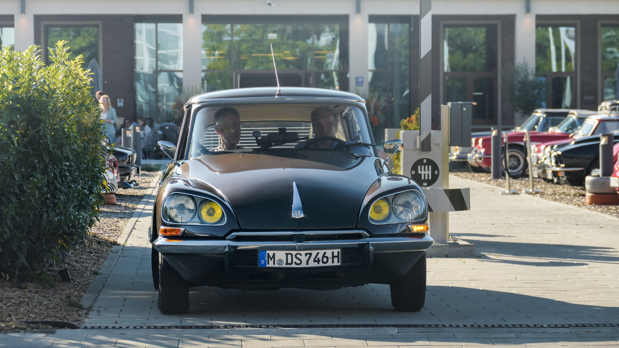 Citroen DS - M-DS746H
