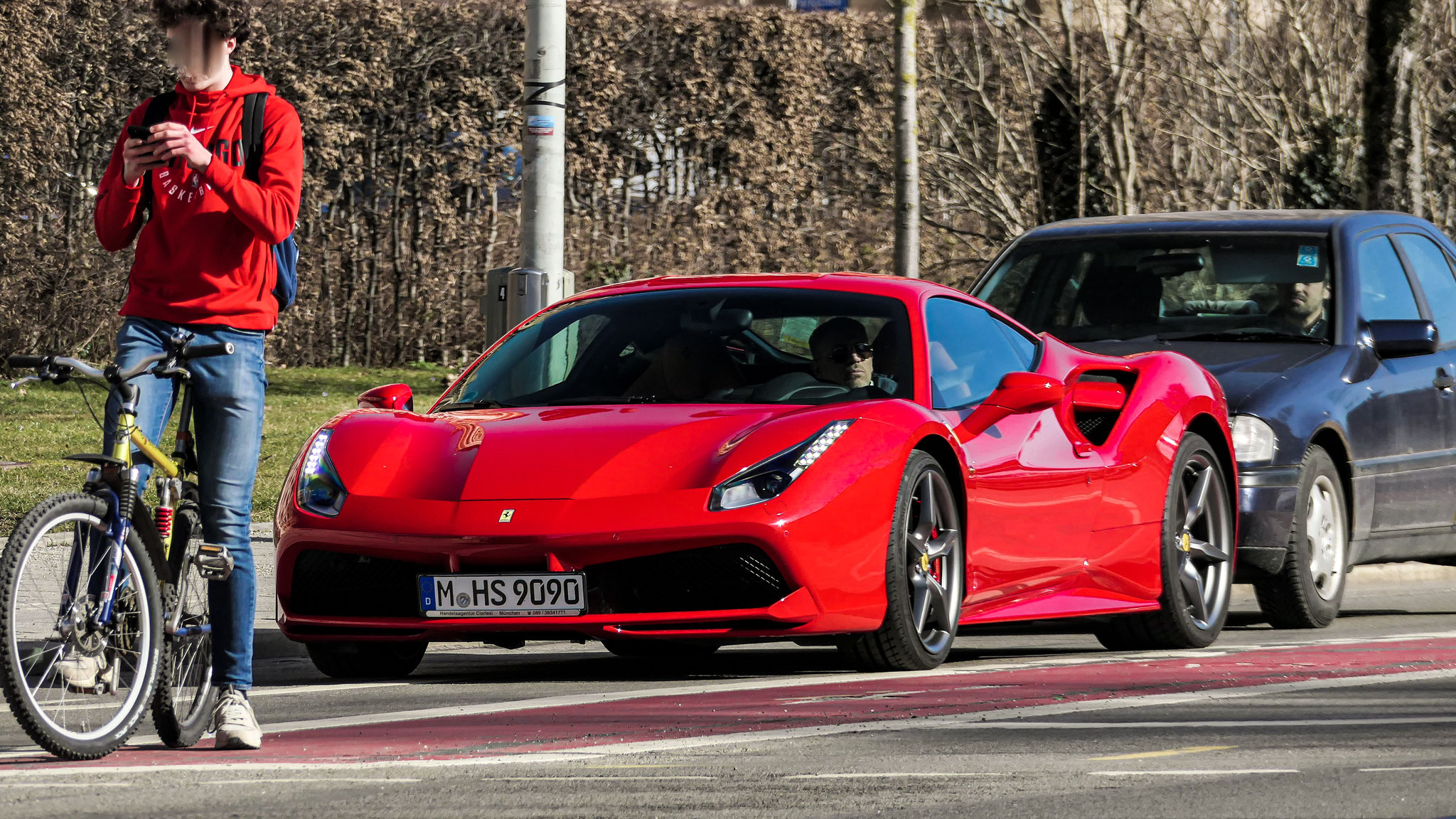 Ferrari 488 GTB - M-HS9090