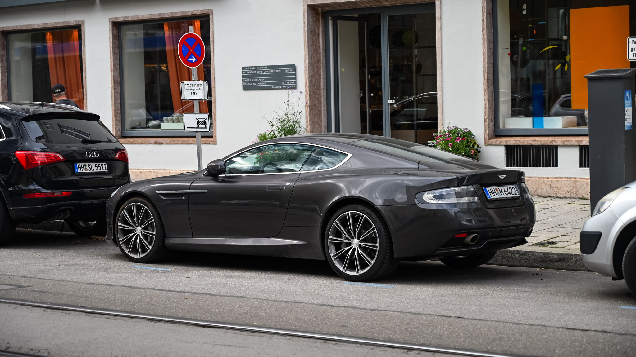 Aston Martin DB9 GT - HH-M6422