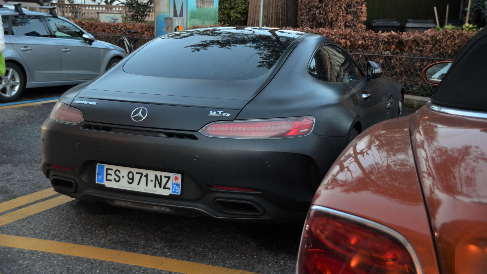 AMG GTC 50 Edition - ES971NZ-75 (FRA)