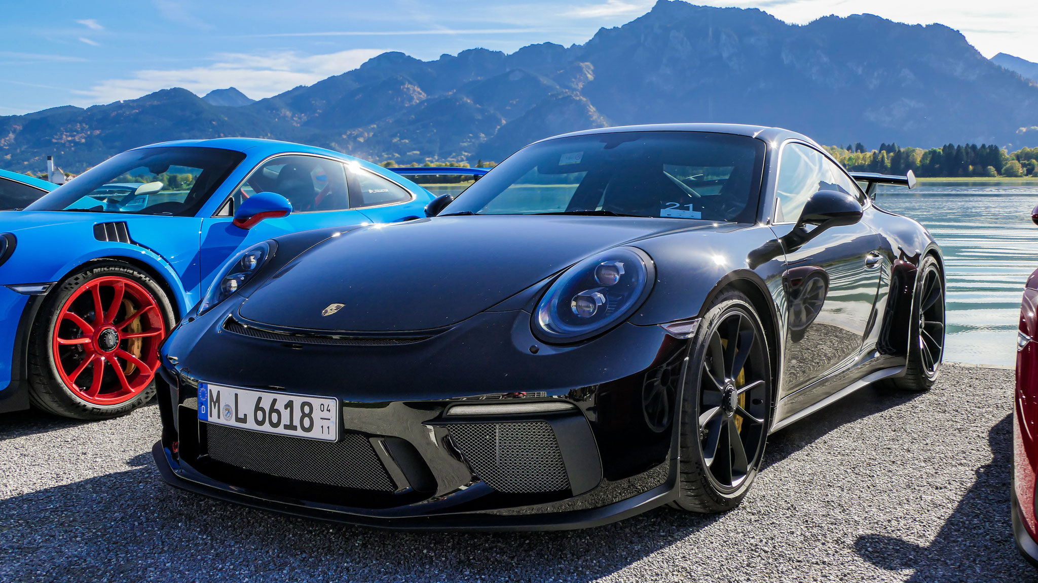 Porsche 991 GT3 - M-L6618