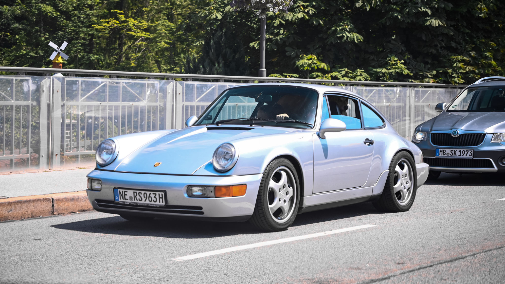 Porsche 911 Carrera RS - NE-RS963H