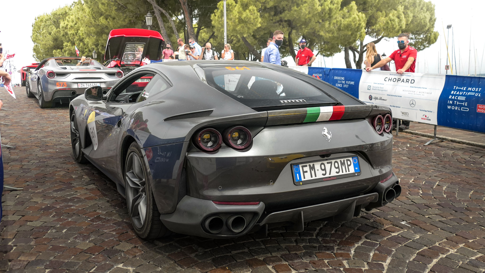 Ferrari 812 Superfast - FM979MP (ITA)