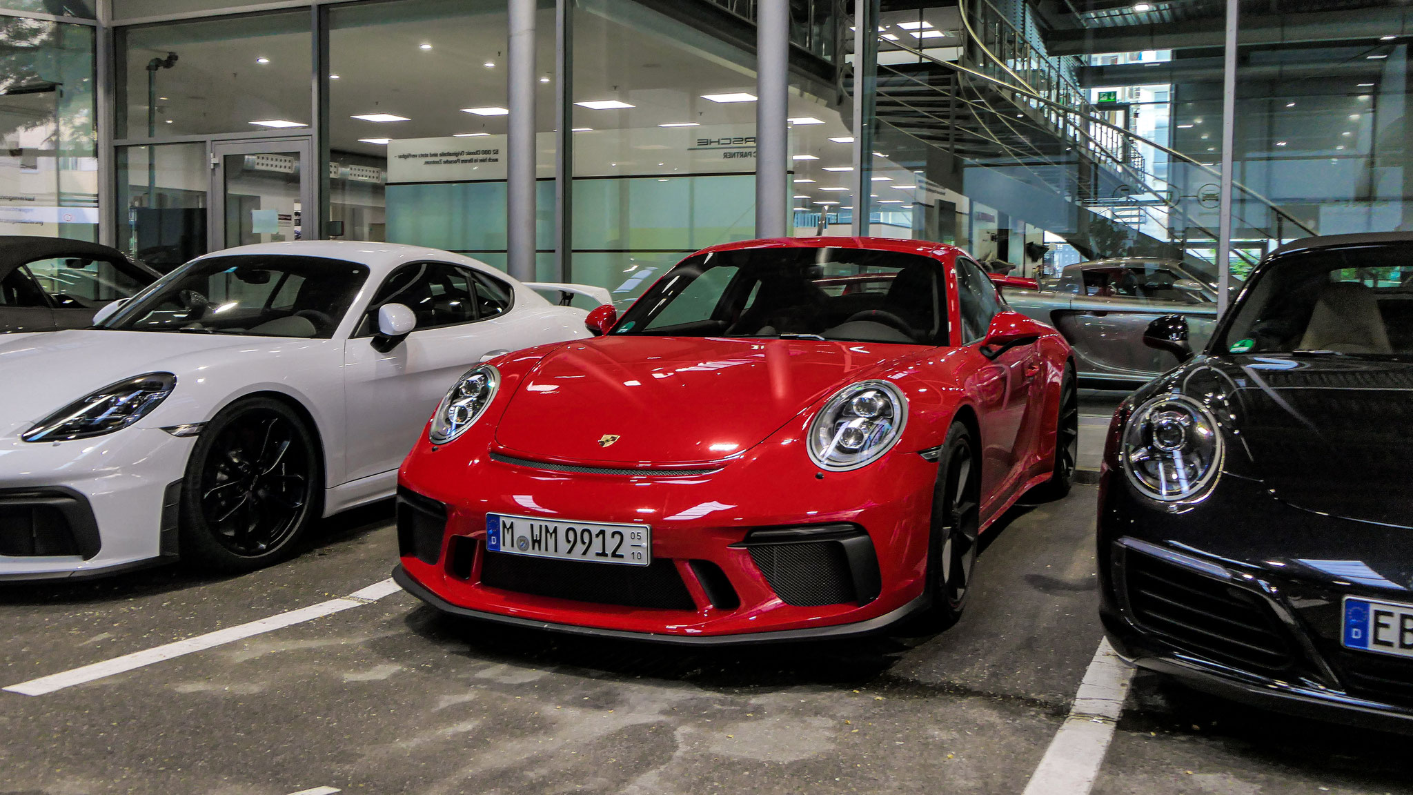 Porsche 991 GT3 - M-WM9912
