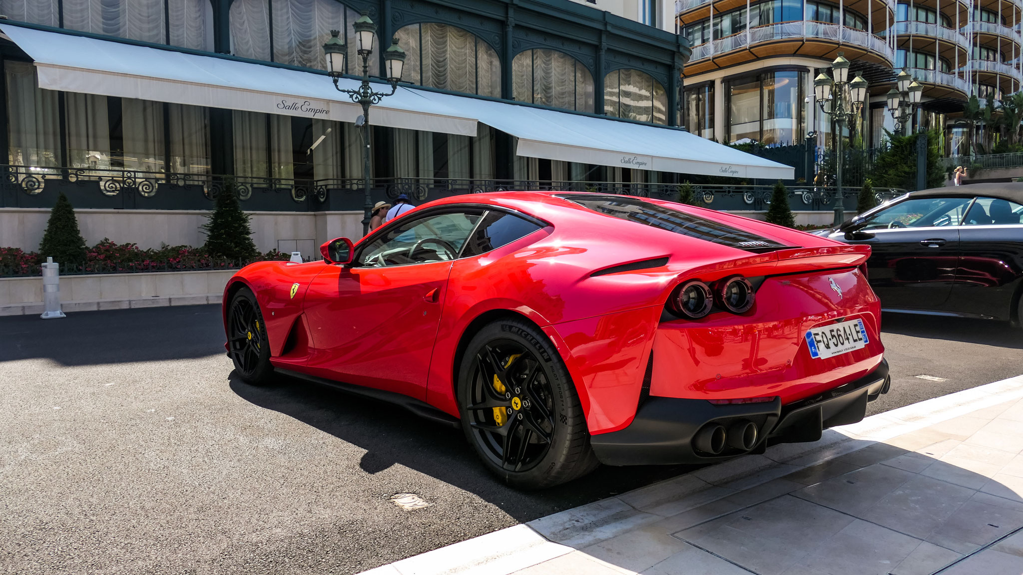 Ferrari 812 Superfast - FQ564LE-67 (FRA)
