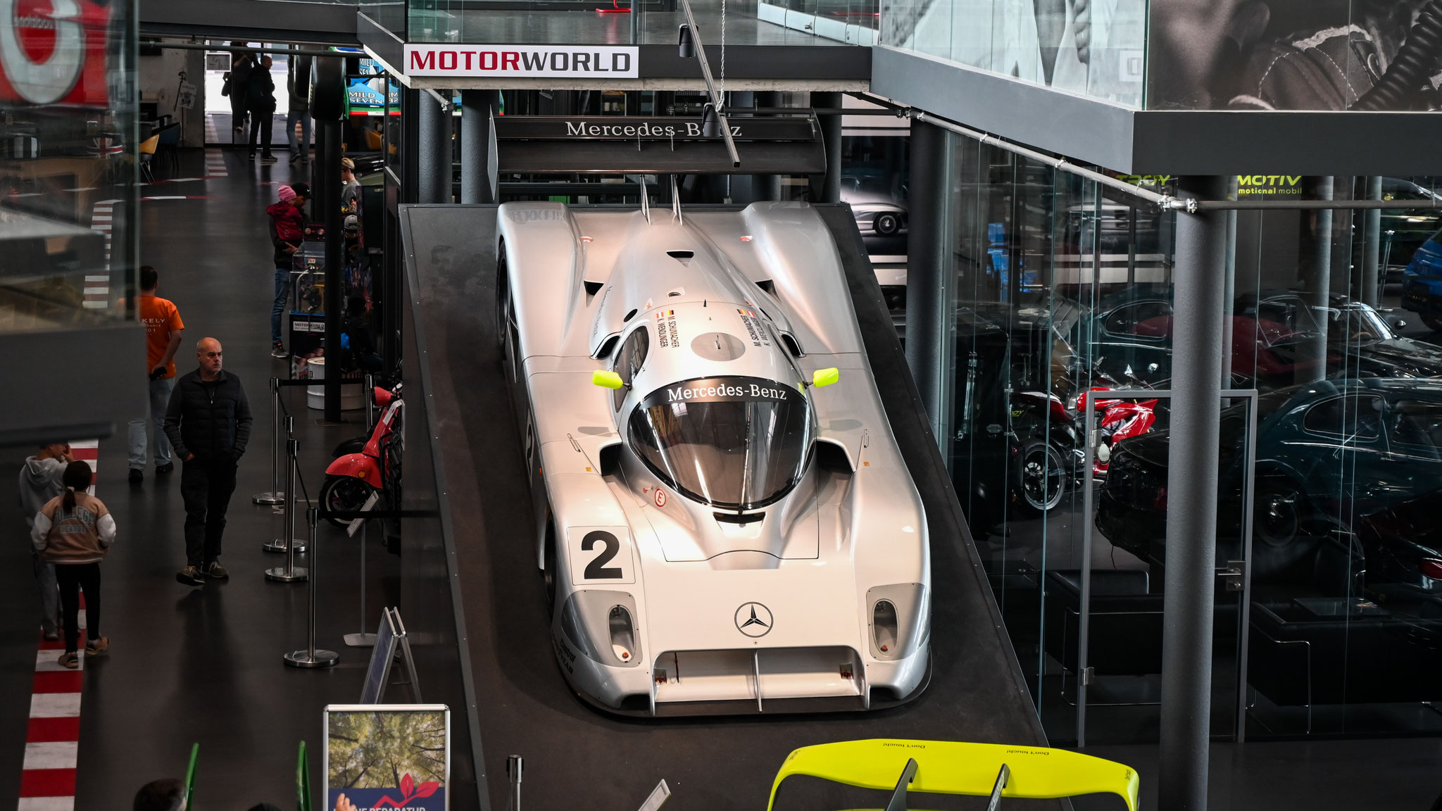 Mercedes-Benz C291