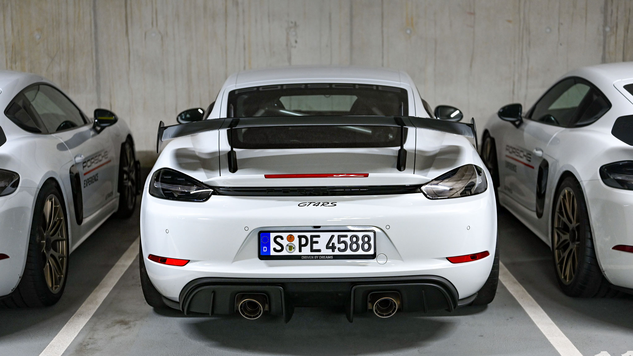 Porsche 718 GT4 RS - S-PE4588