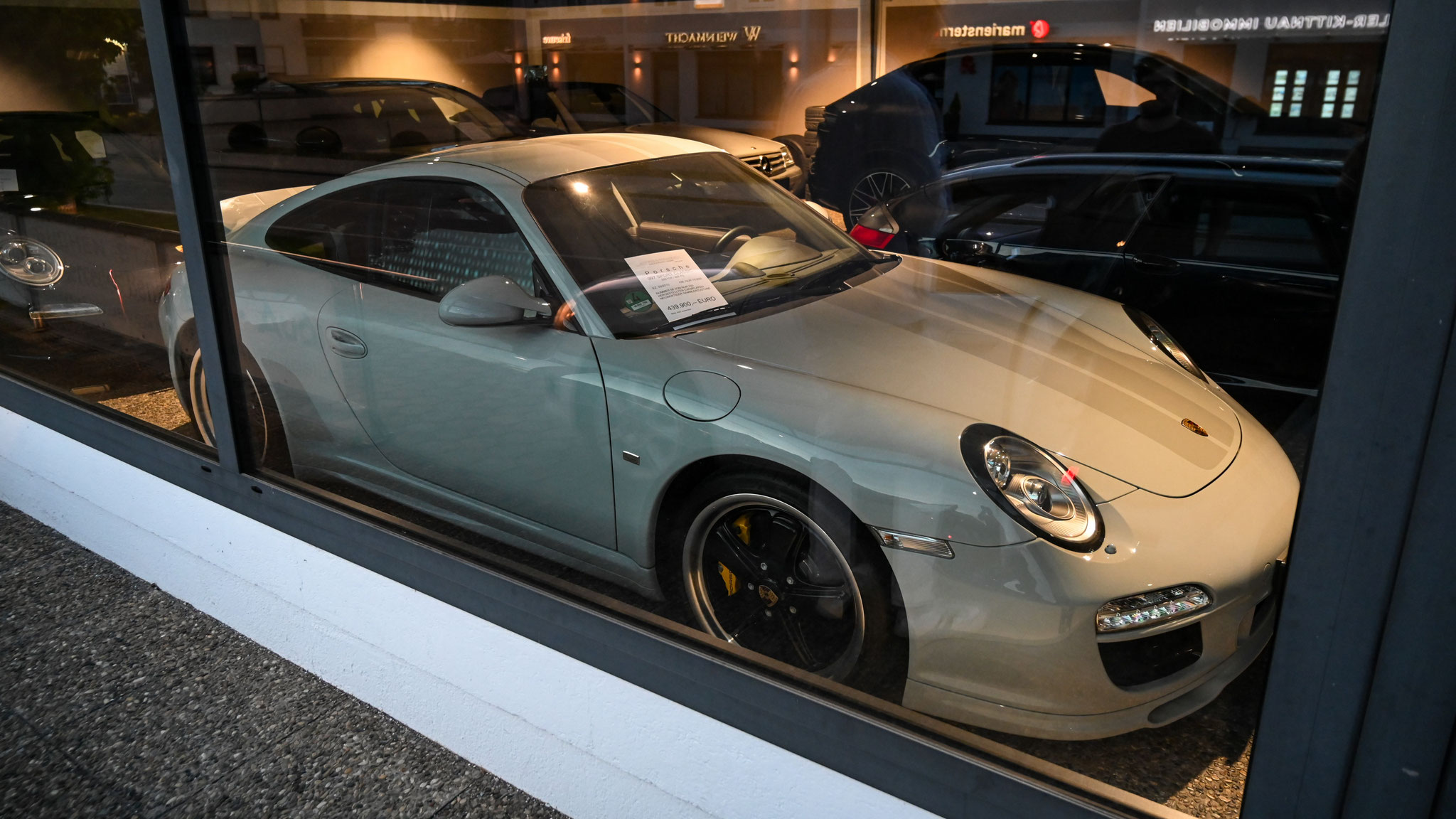 Porsche 997 Sport Classic - M-RM799