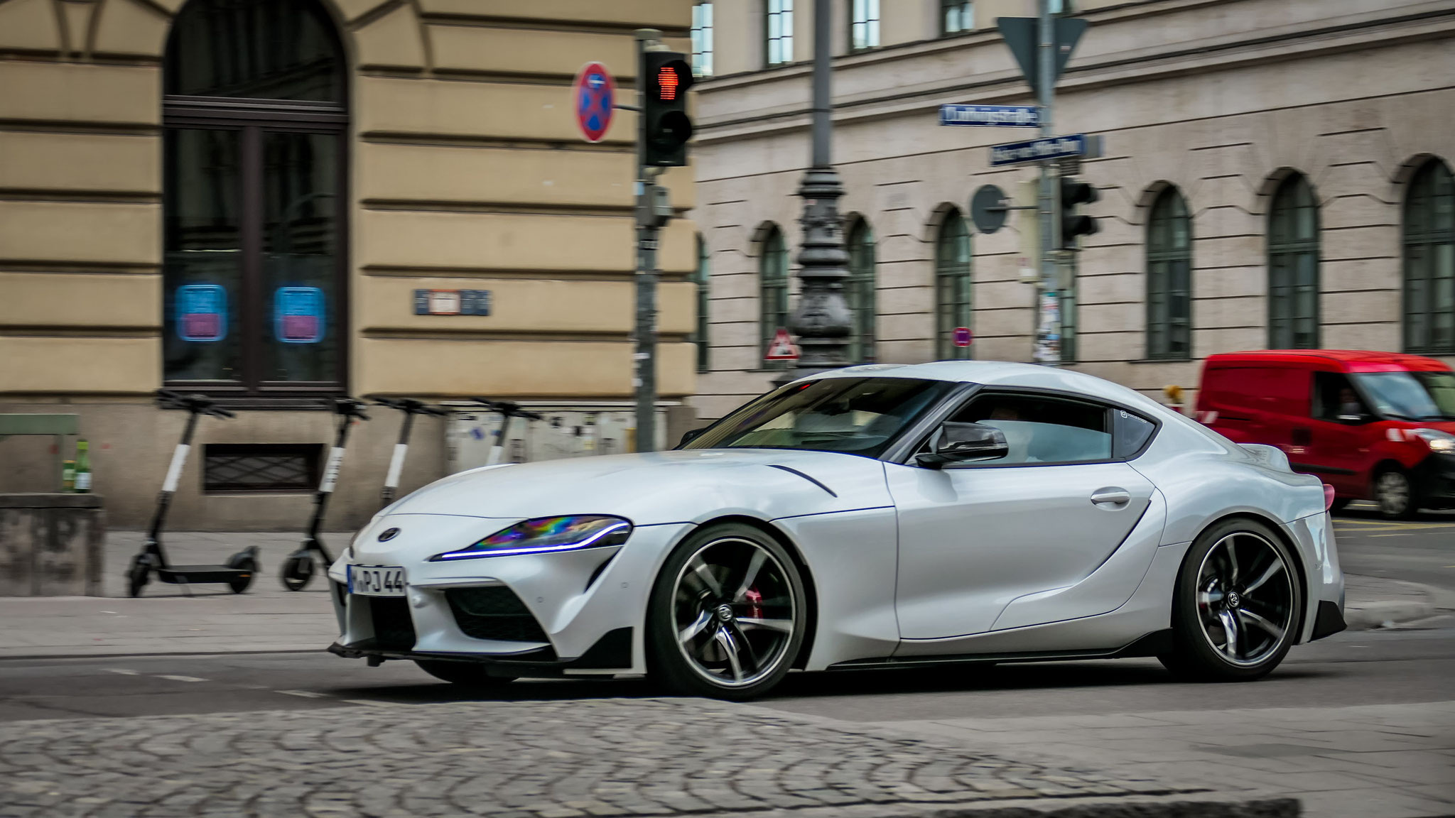 Toyota Supra - M-PJ44